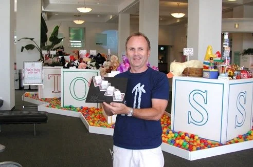 Toys - LA Mart Event - 2003