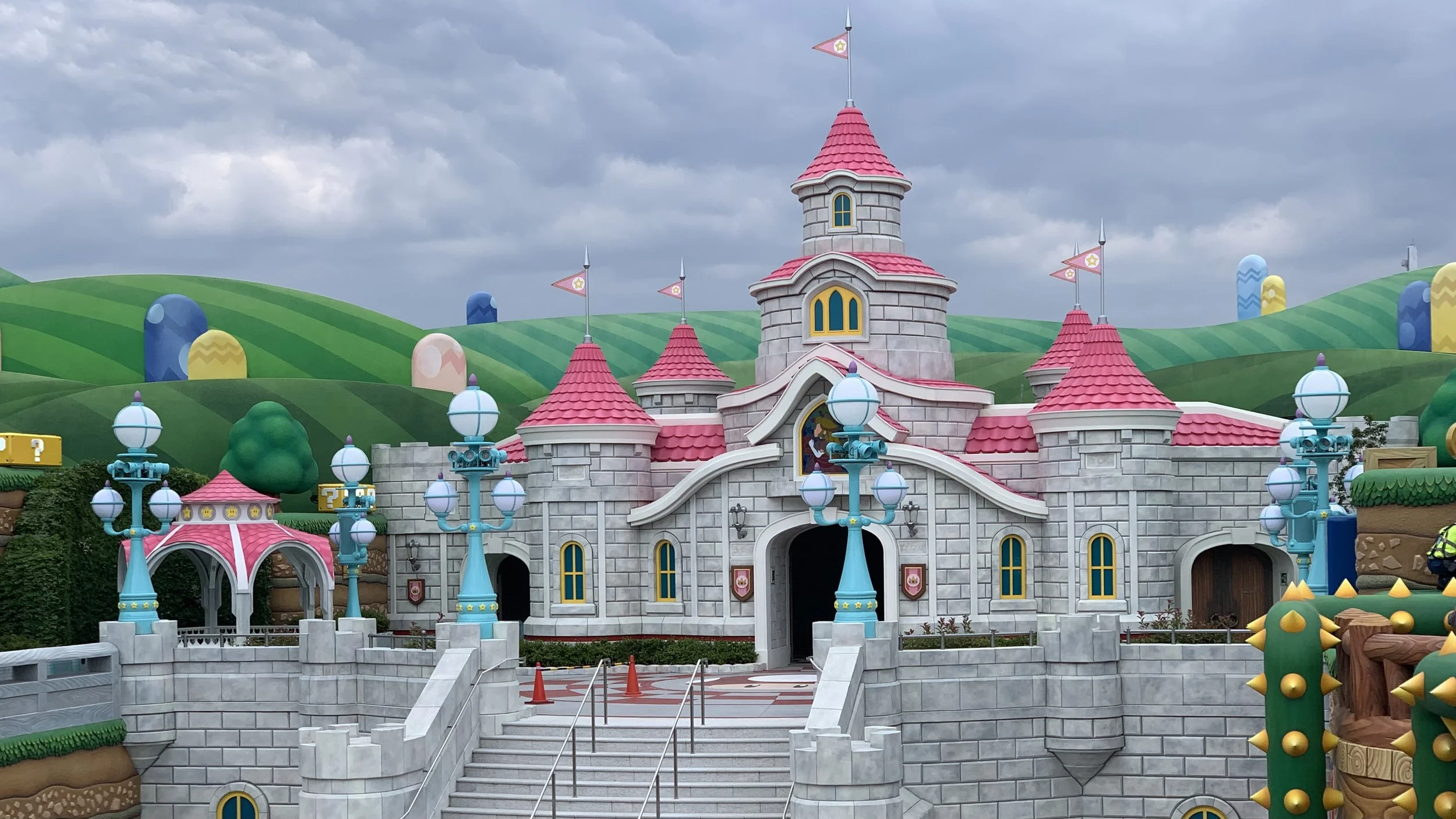 Super Nintendo World - Universal Studios Japan - 2020
