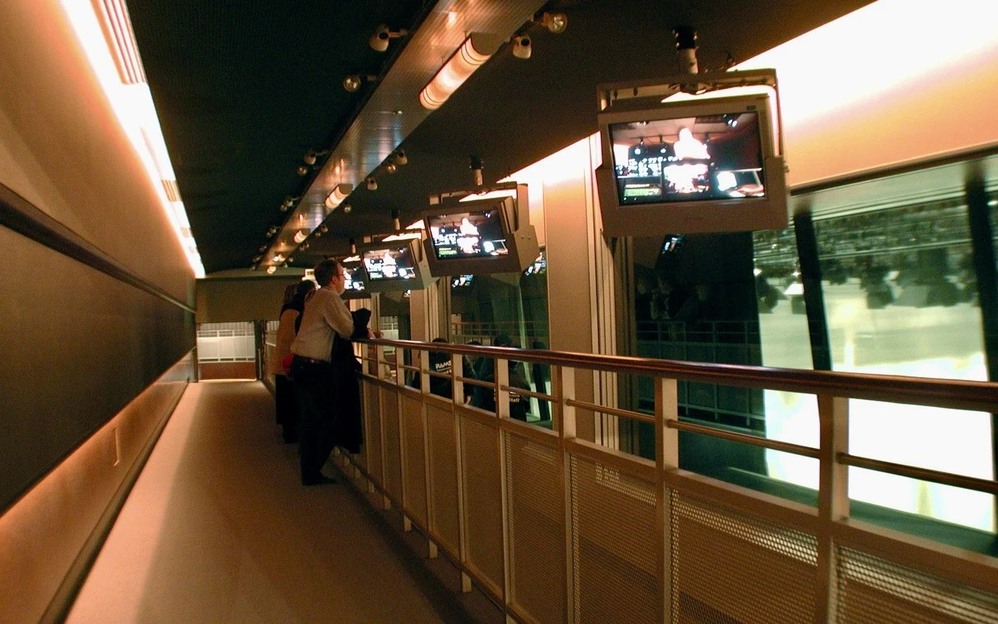 TV Production Tour - Universal Studios Japan - 2001