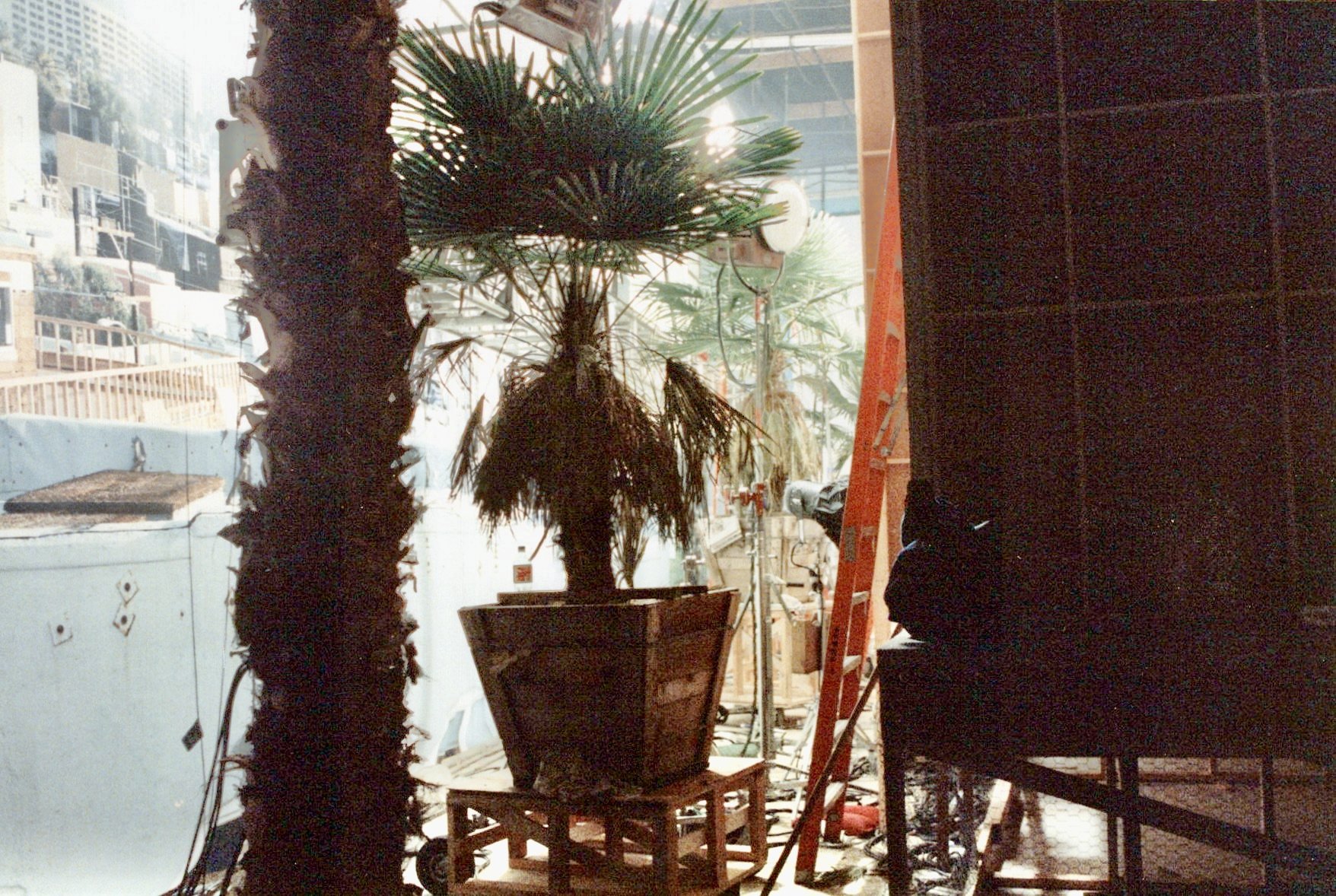 Loved - 1995 - MDP Worldwide - Production Design: Barry Robison