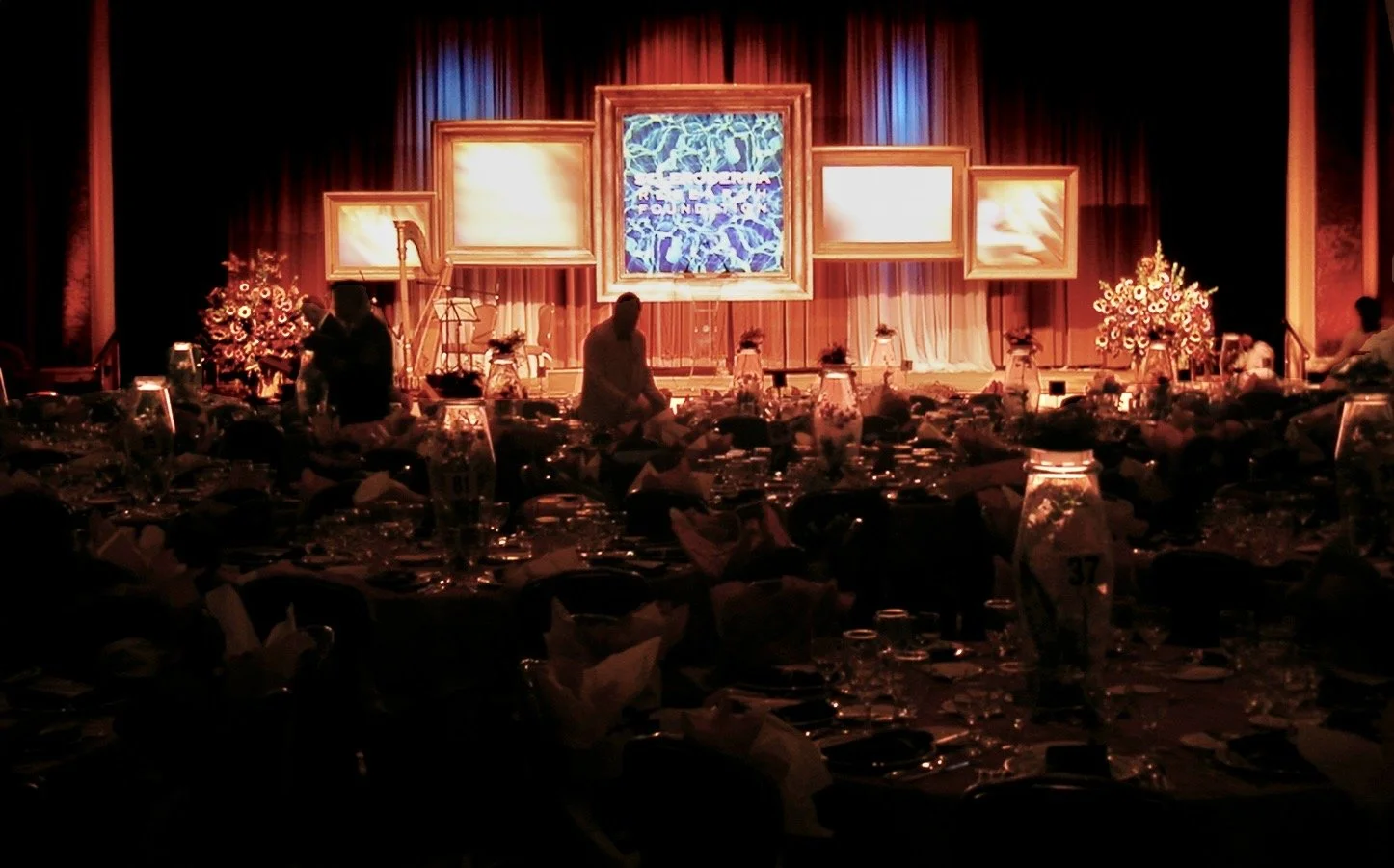 Cool Comedy, Hot Cuisine - Beverly Hills Hotel - 2002