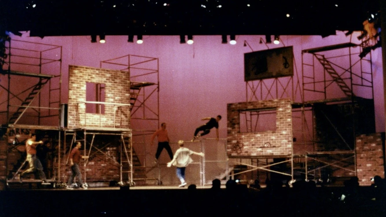 West Side Story - Pasadena City College- 1990