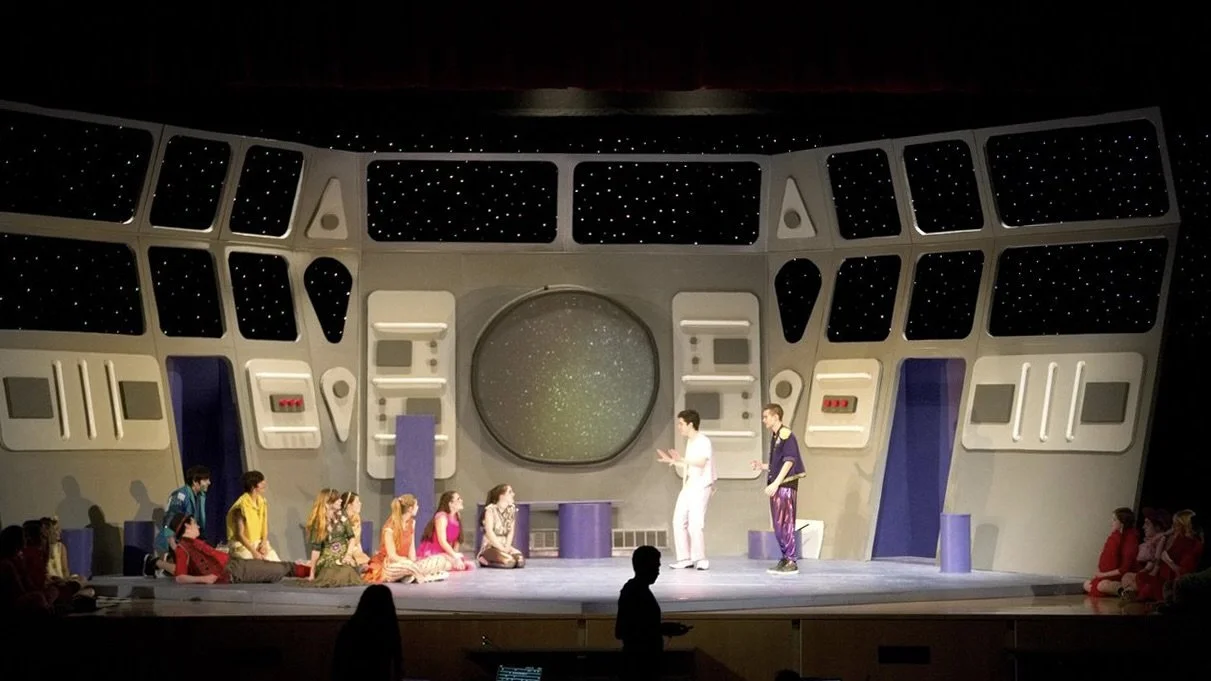 Godspell - Hariton High School, PA - 2014