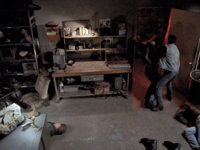 Boogie Boy - 1998 - Imperial/Road Dog - Production Design: Tom Wilkinson