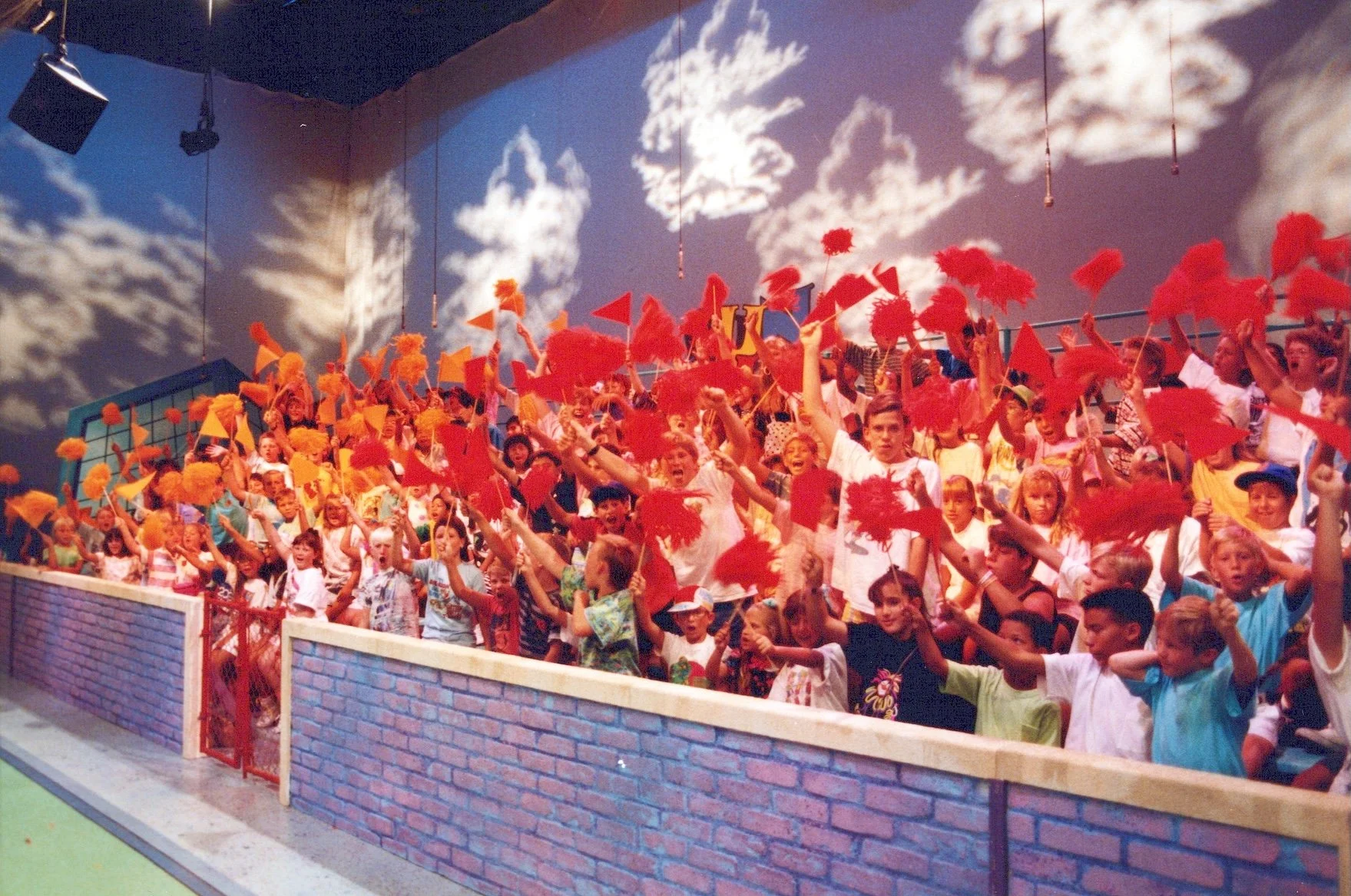 Fox's Fun House - 1991