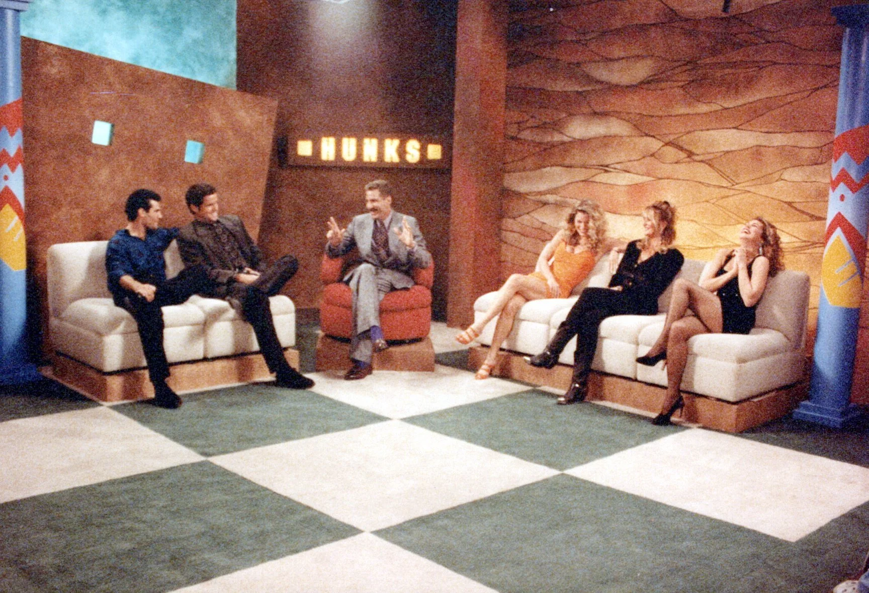 Likely Suspects - 1992
Four Points Entertainment - Fox