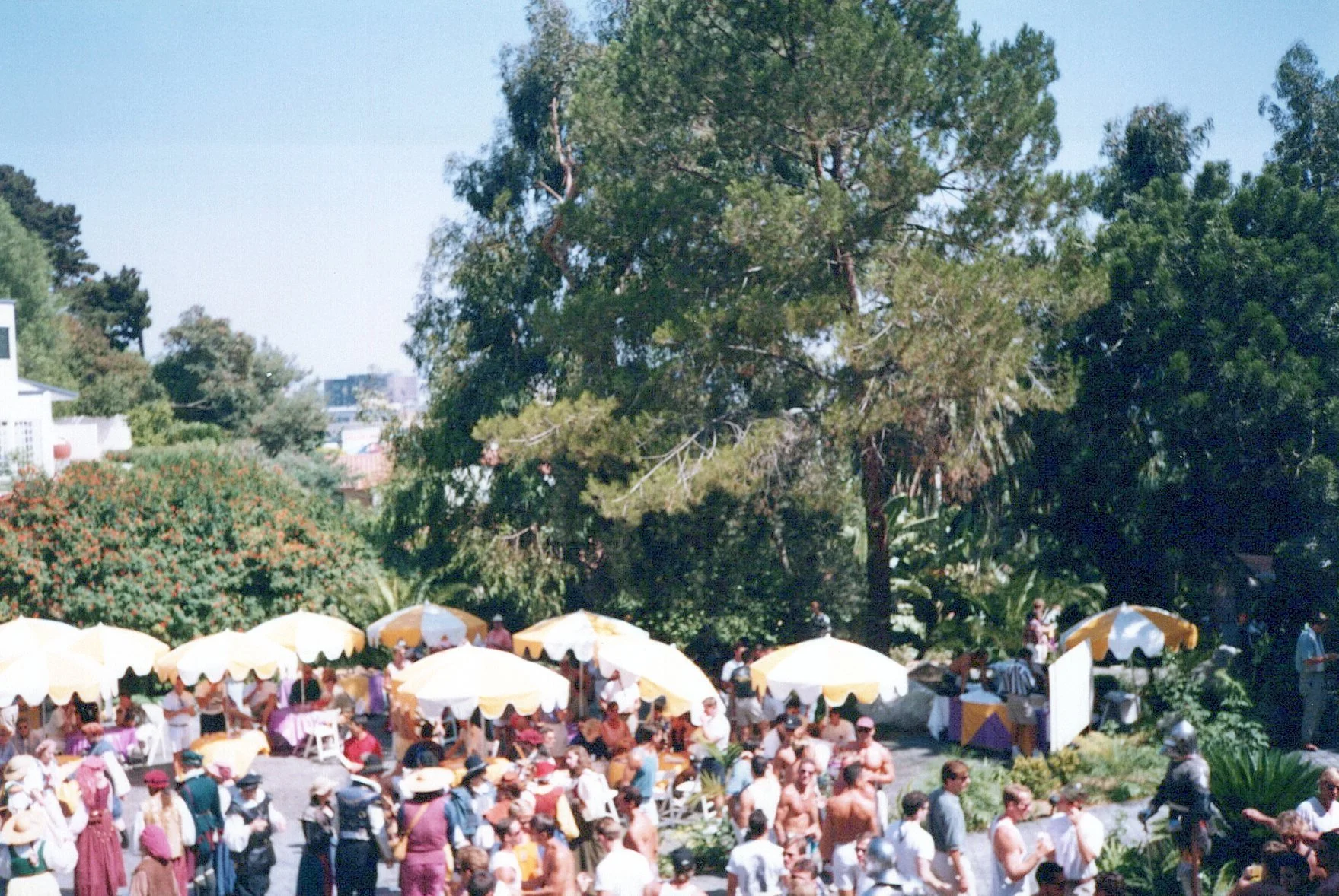 Labor Day LA - "Renaissance Faire" - 1993