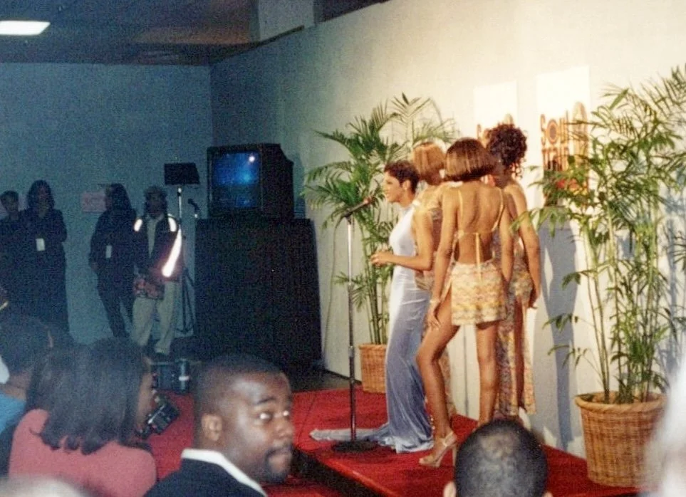 Soul Train Music Awards - Press & VIP Area - Shrine Auditorium - 1990-2000