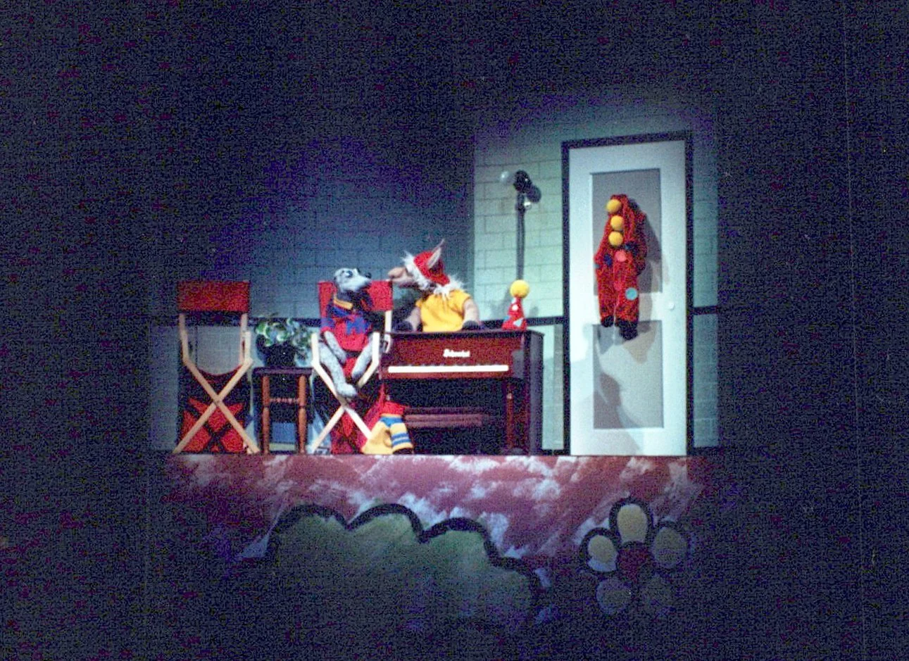 Lamb Chop On Broadway - Nederlander - 1994