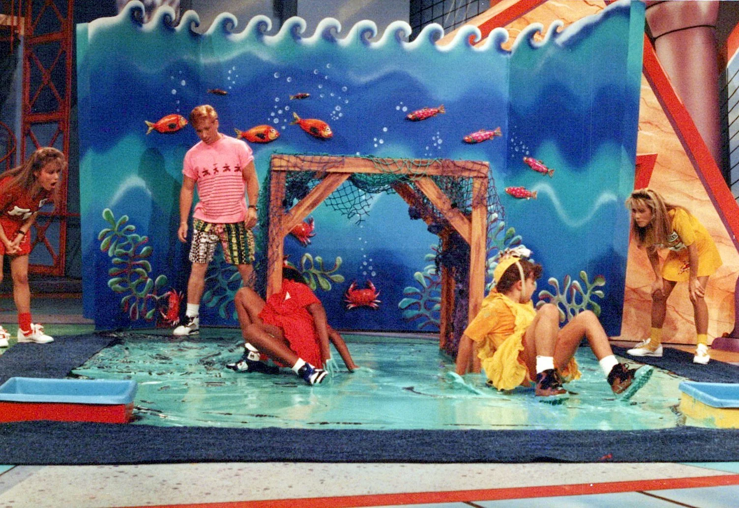 Fox's Fun House - 1991