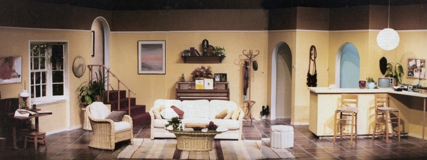 Lester's Wife - Gene Dynarski Theatre, Los Angeles - 1986