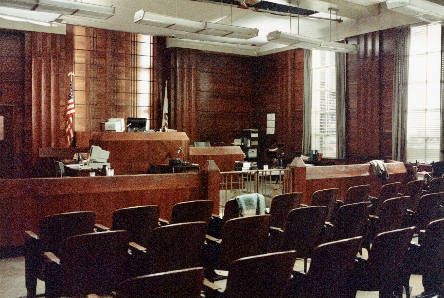 Loved - 1995 - MDP Worldwide - Production Design: Barry Robison