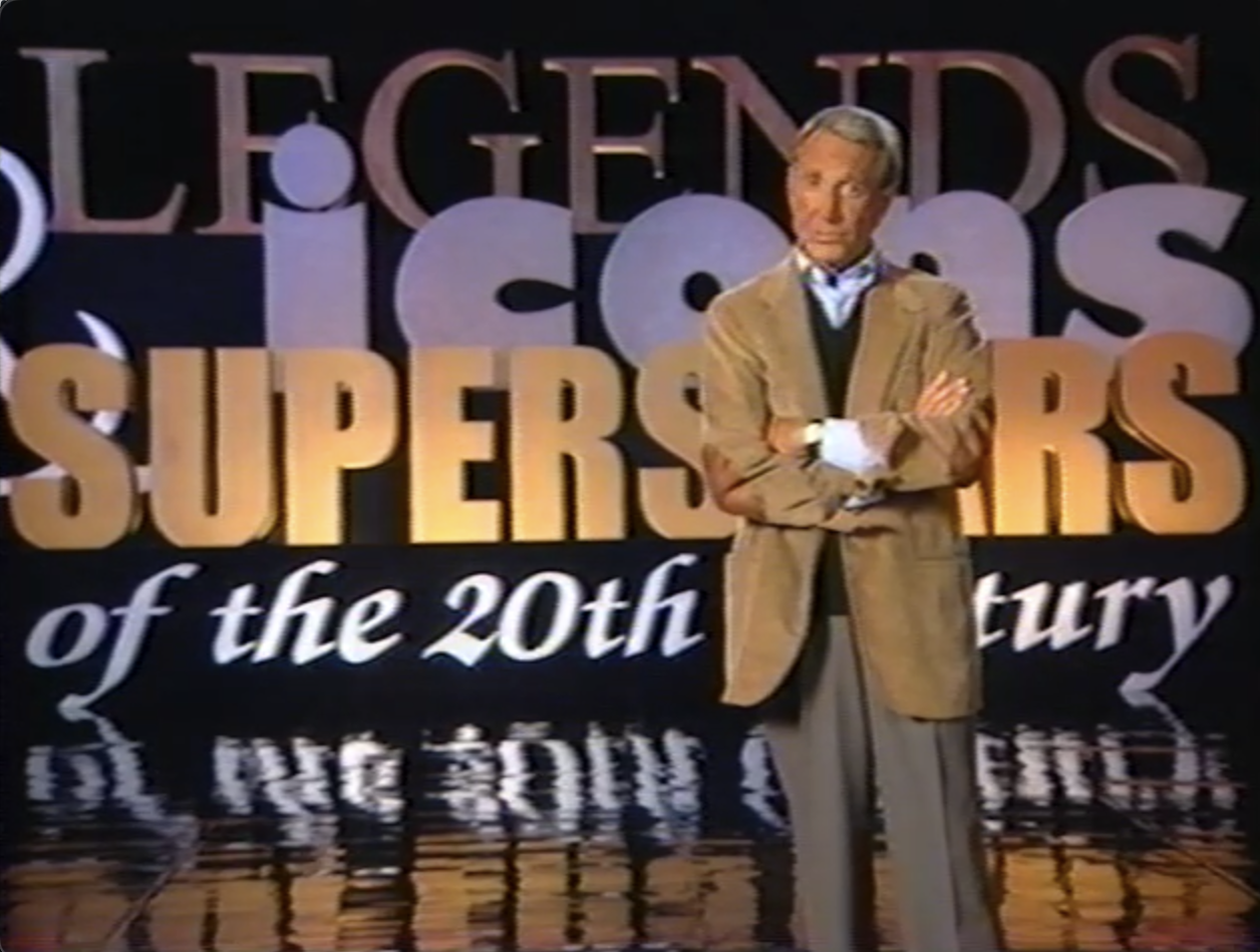 Legend, Icons & Superstars of the 20th Century - 2000 - David L Wolper Productions - CBS