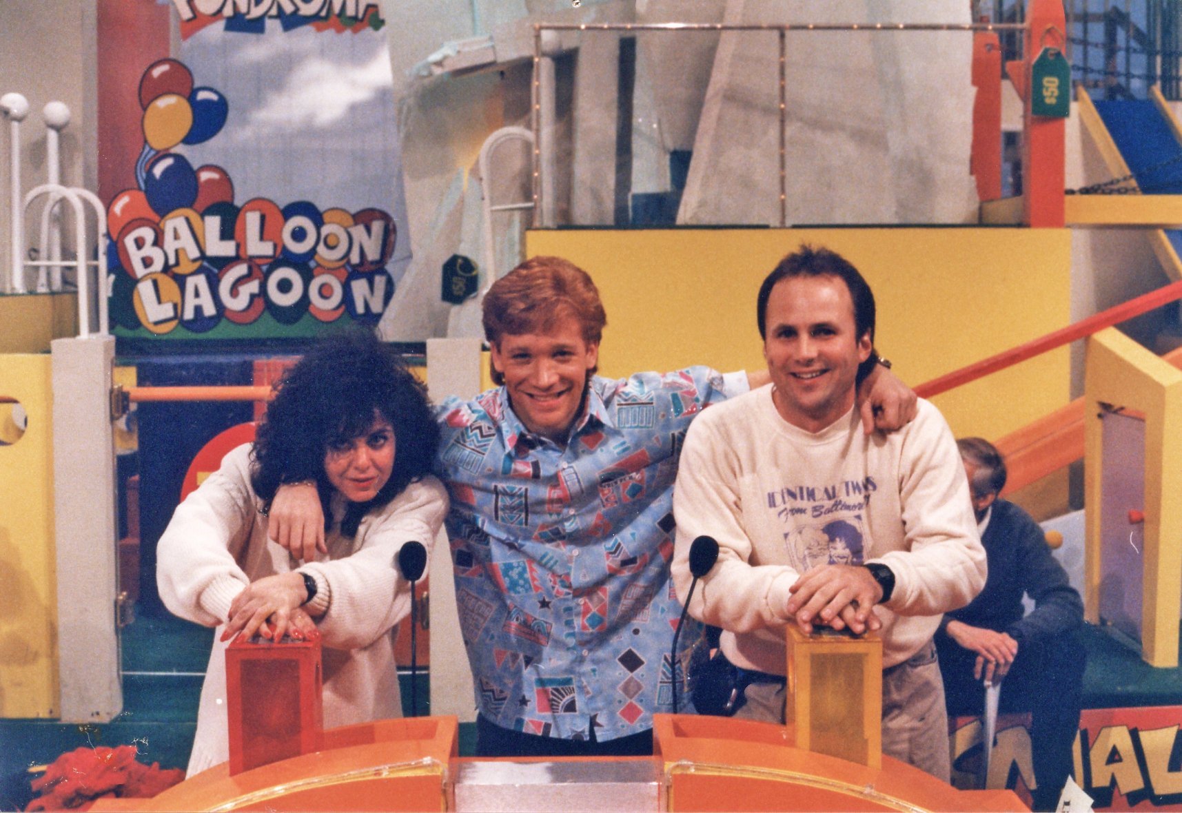 Fun House - Season 1 - 1988 (Emmy Award - Art Direction)