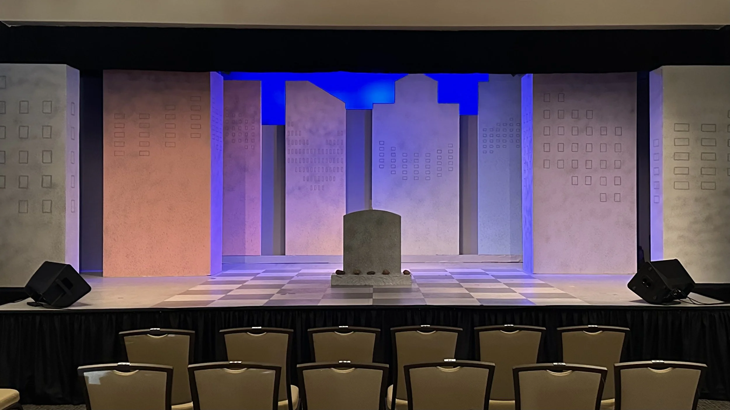 Falsettos - Dezart Performs, Palm Springs - 2025