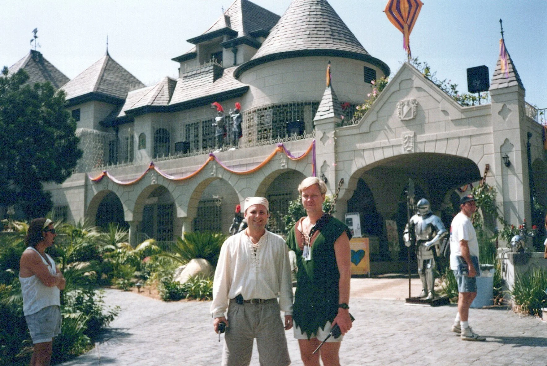 Labor Day LA - "Renaissance Faire" - 1993