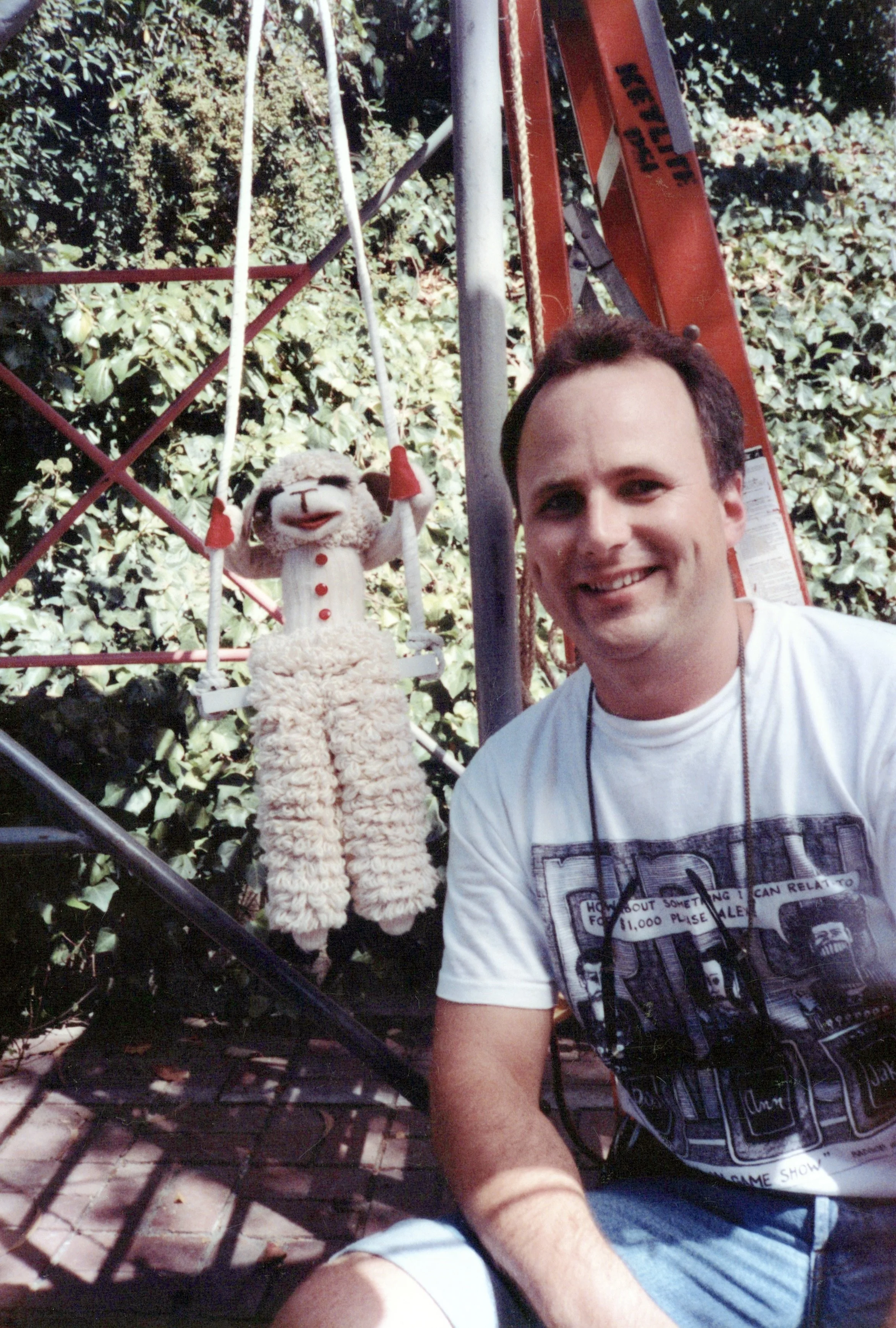 Lamb Chop's Play Along - L.A. Location - 1991