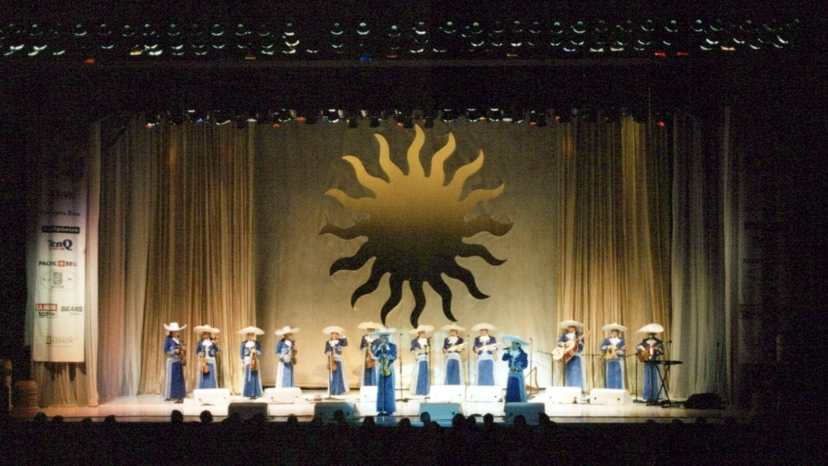 Viva El Mariachi - Greek Theatre -1997
