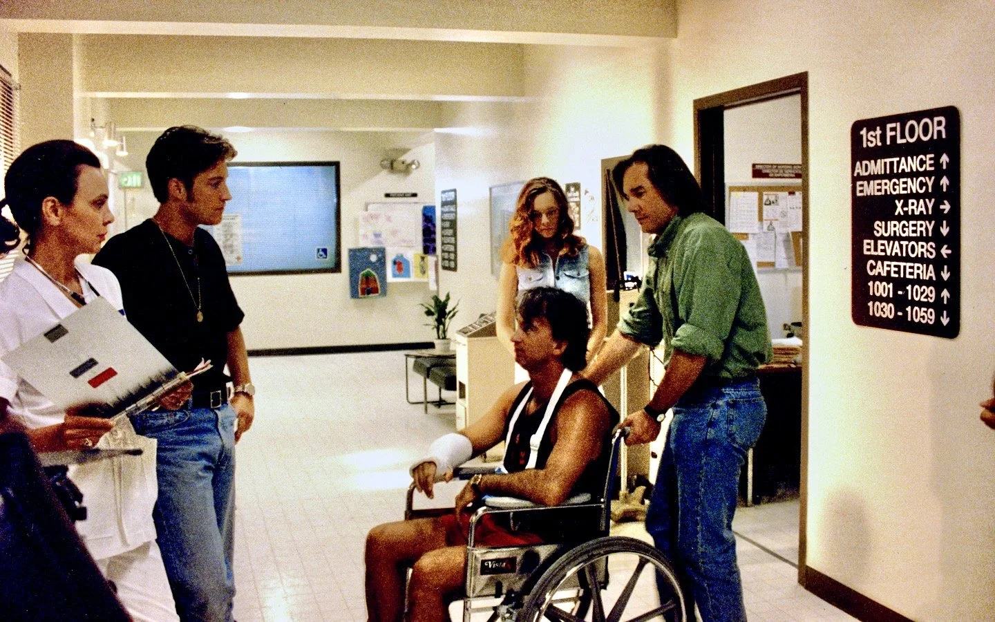 Likely Suspects - Fox - 1992