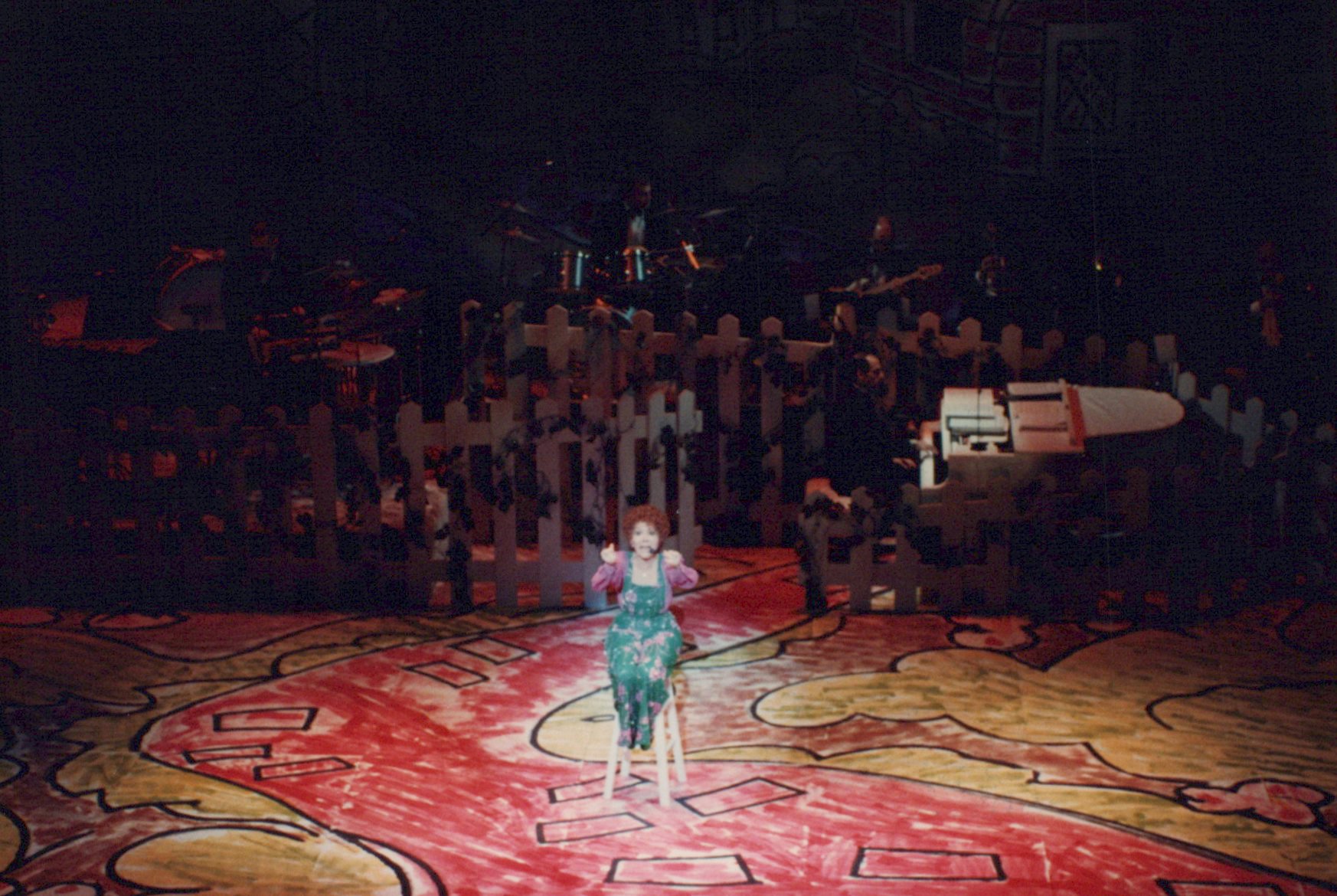 Lamb Chop On Broadway - Nederlander - 1994