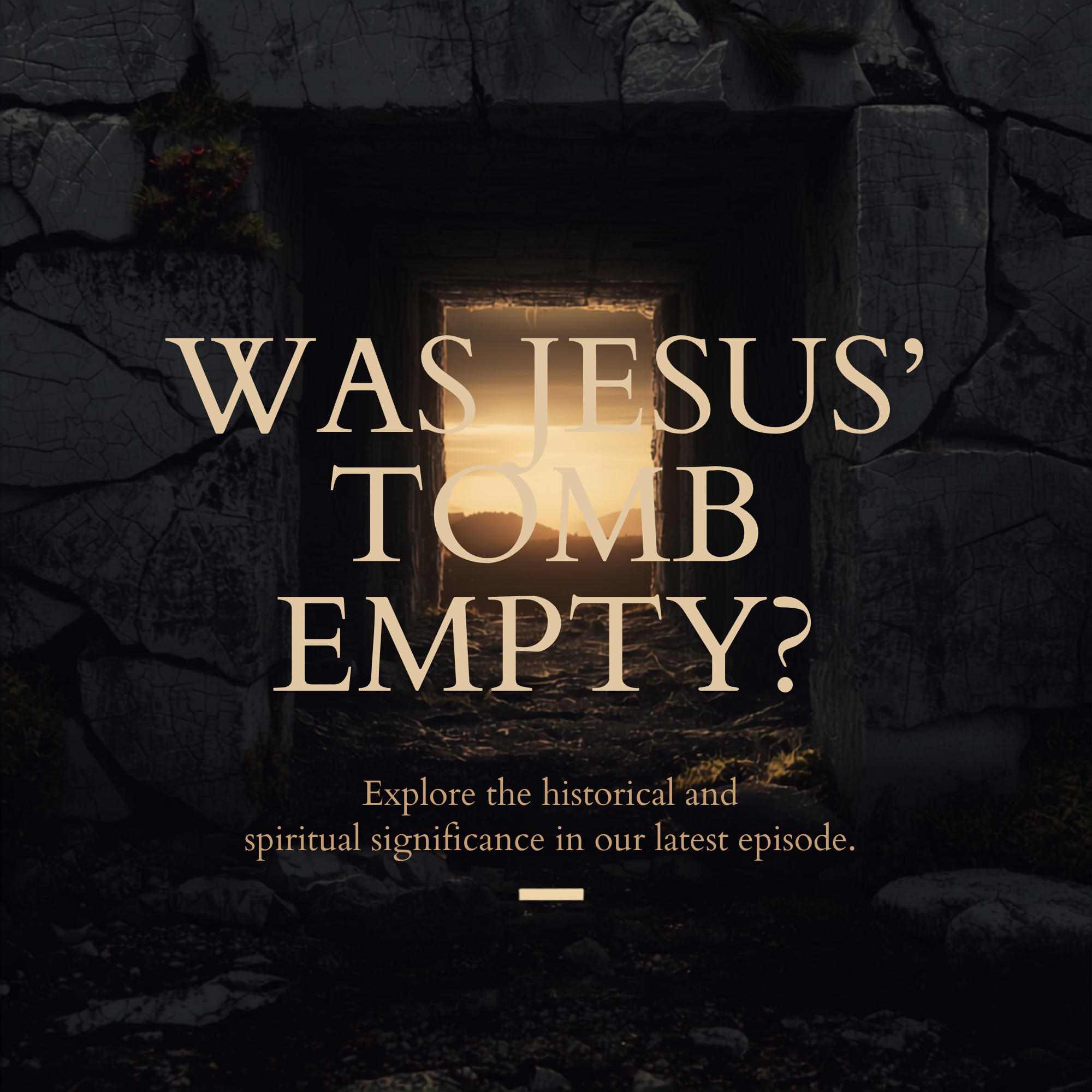 Did Jesus Really Rise From The Dead? Examining the Evidence