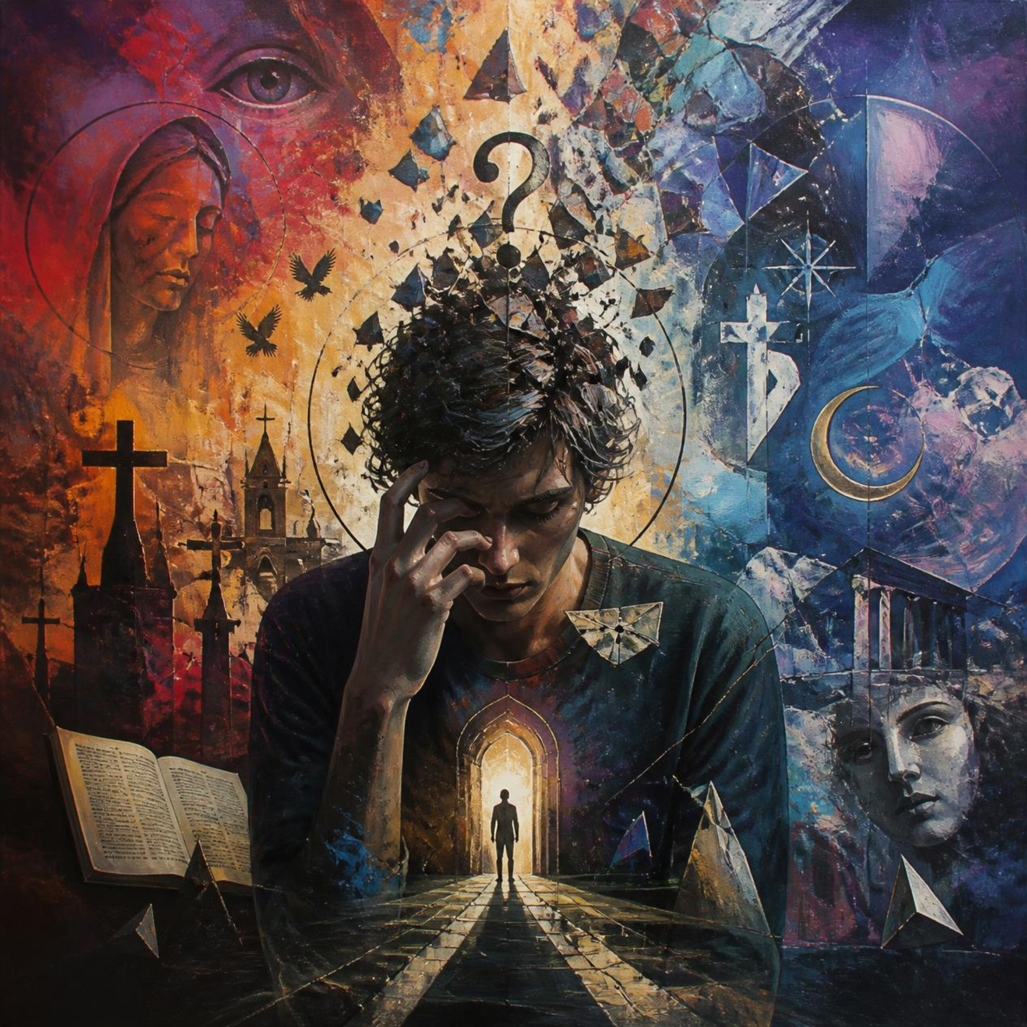Faith Deconstruction