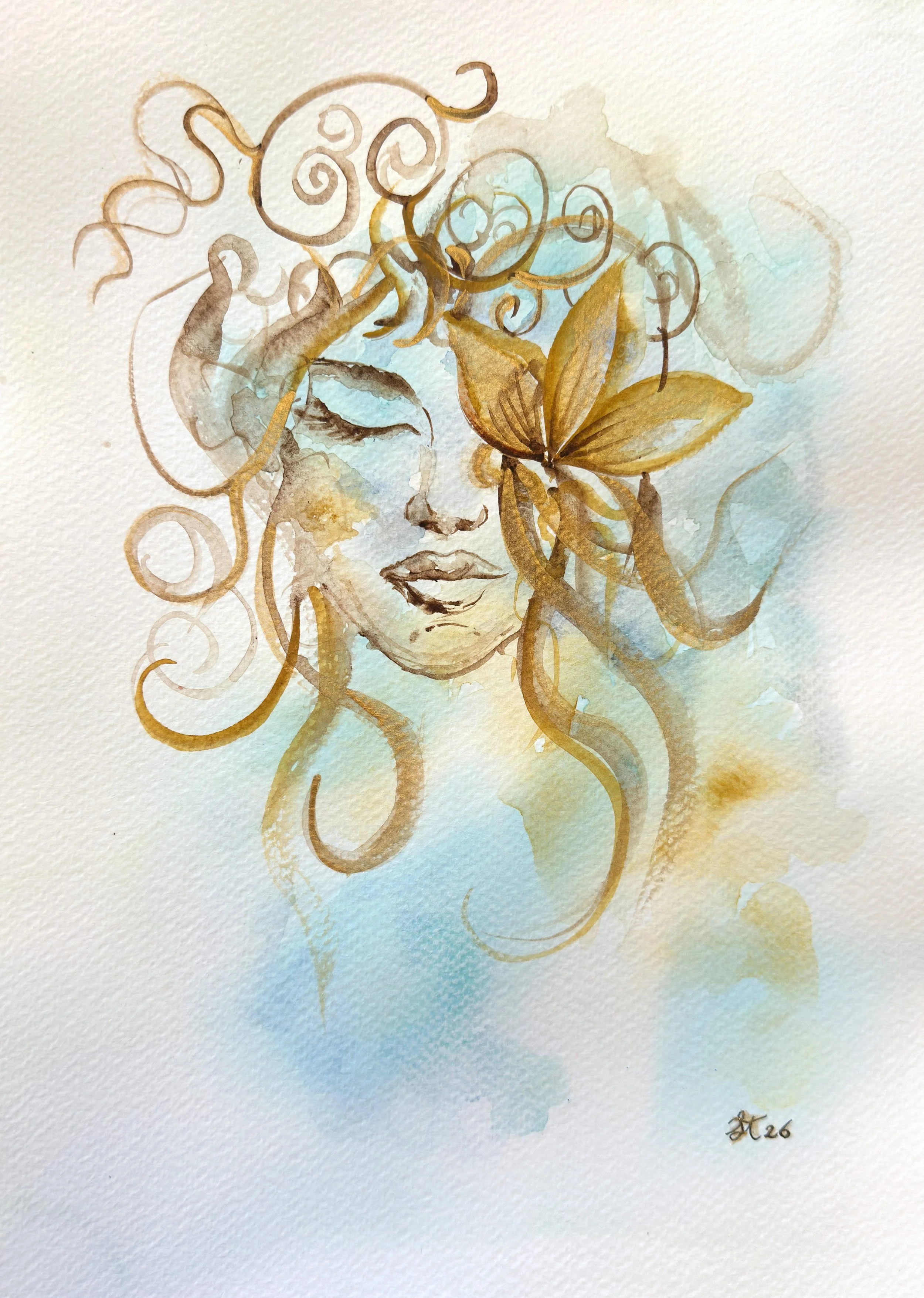 Whispering Bloom