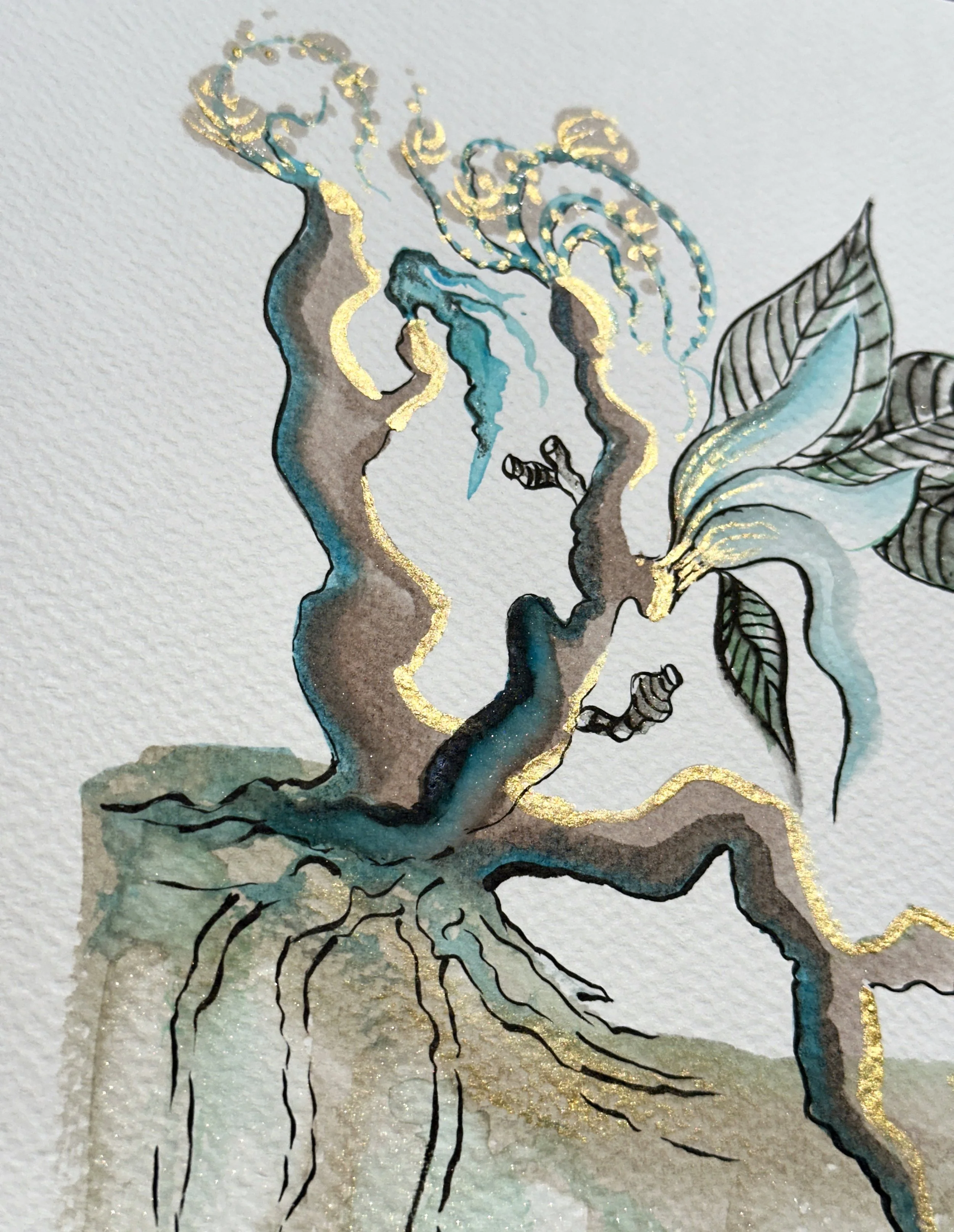 Rooted Branch
