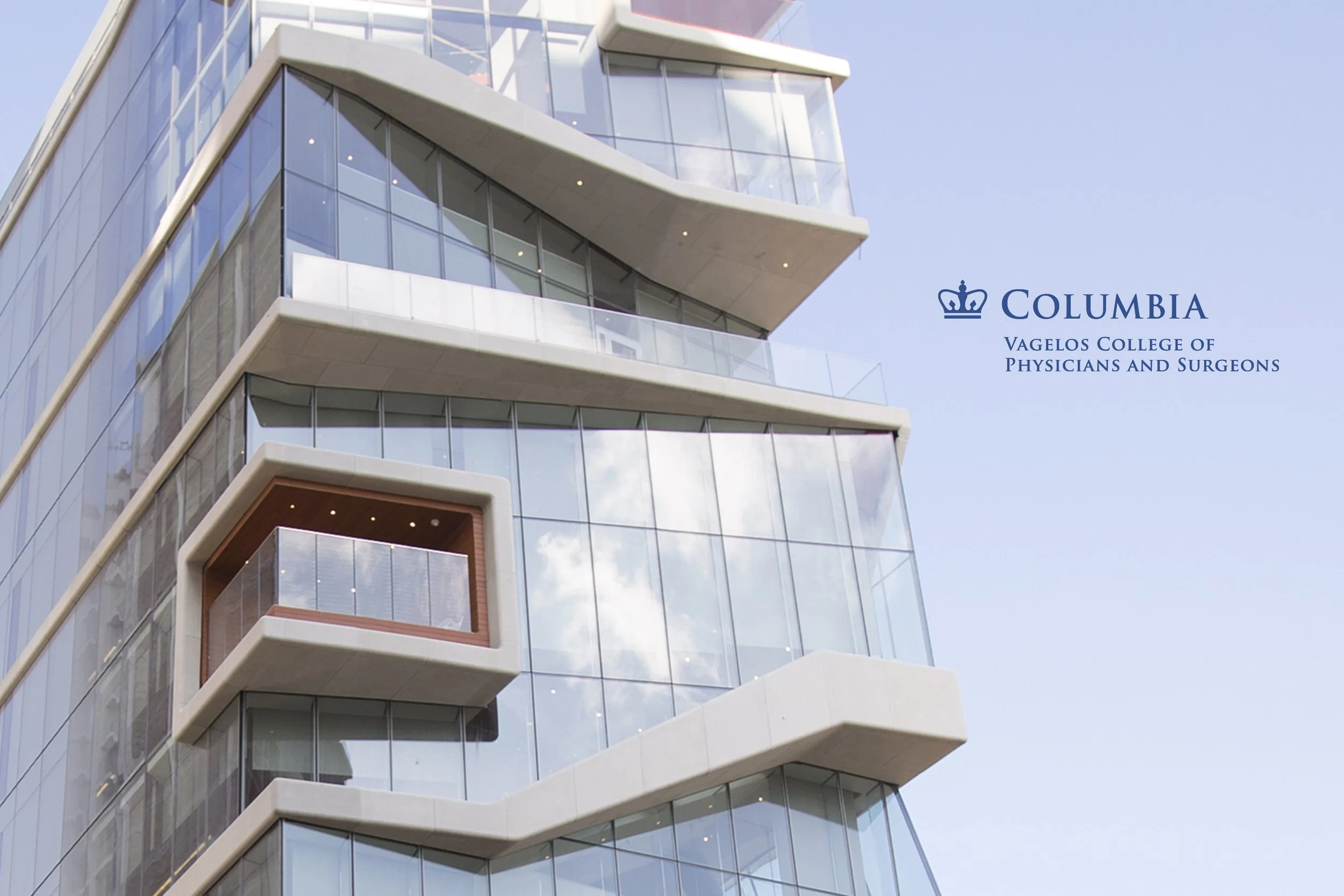 An image of Vagelos College photography and communications.