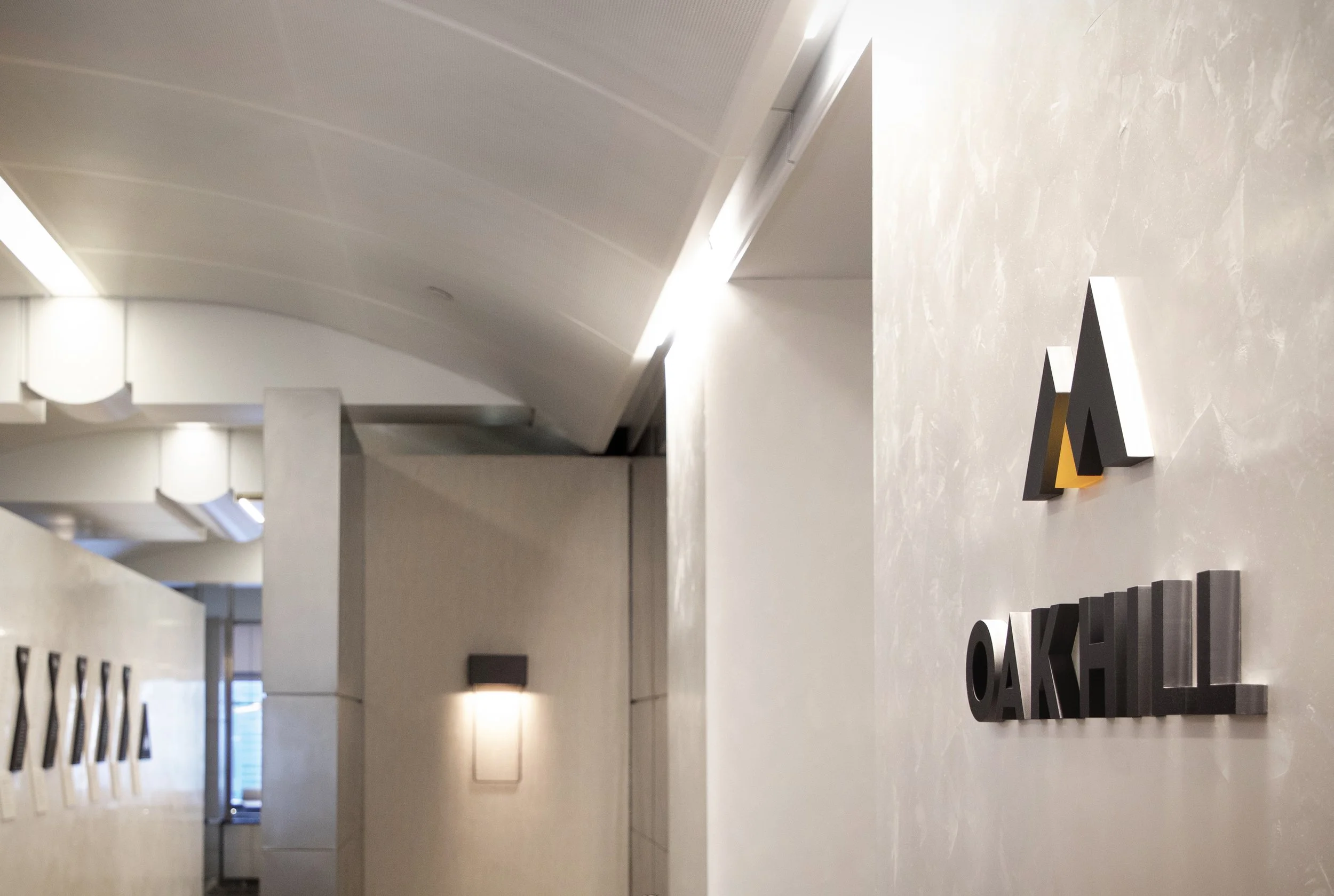 Image of an office entryway