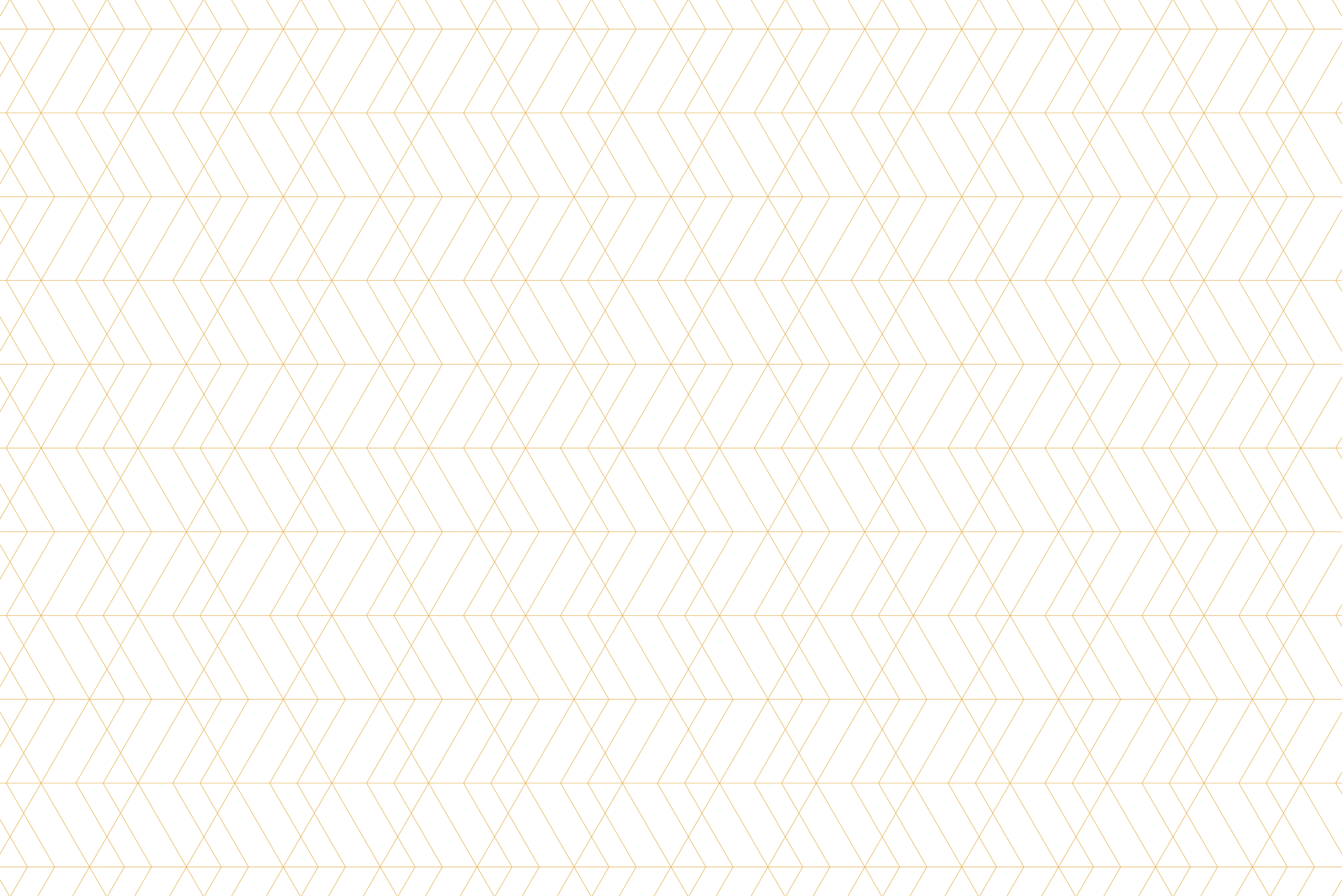 Gold pattern on white background.