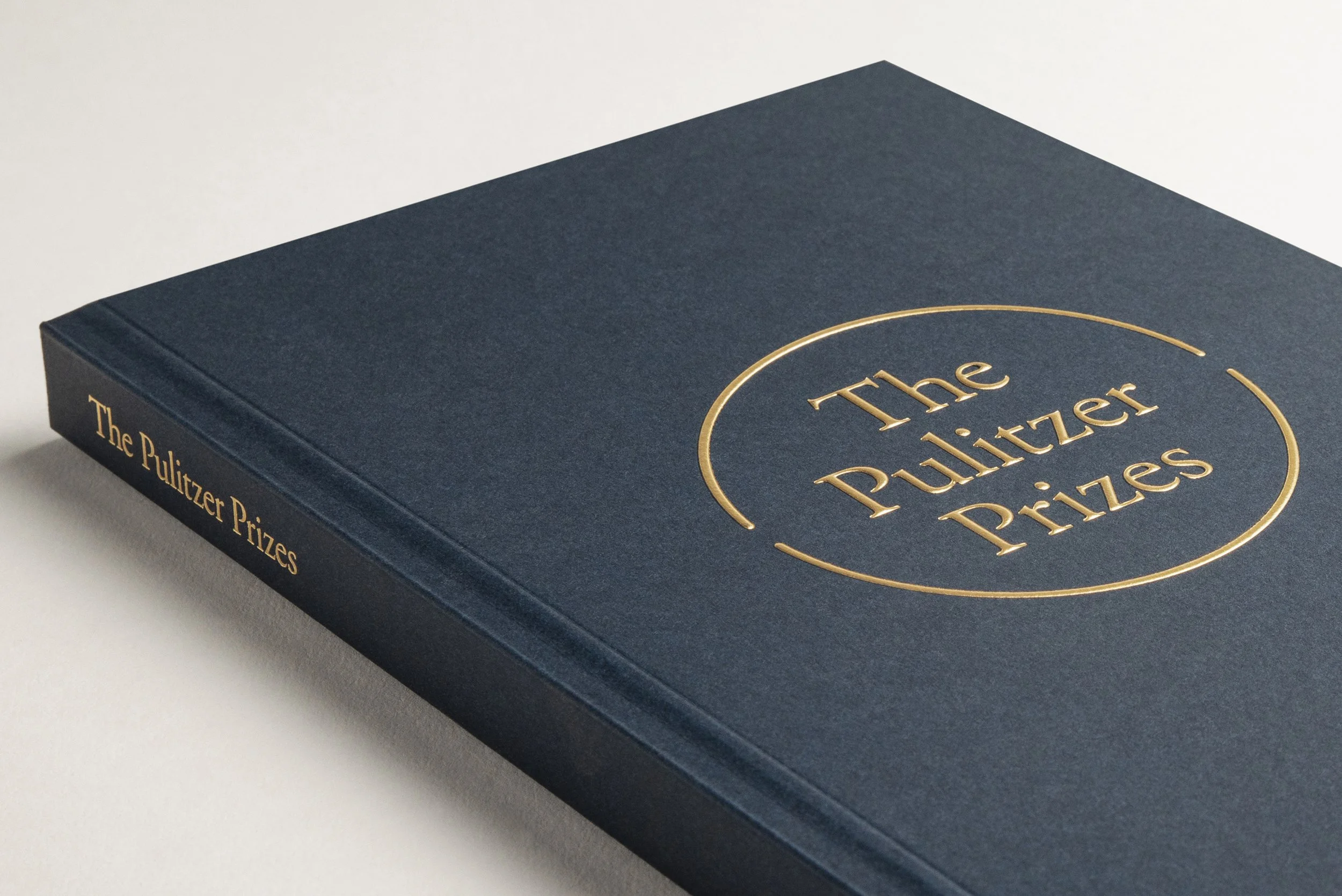 An image of The Pulitzer Prizes book