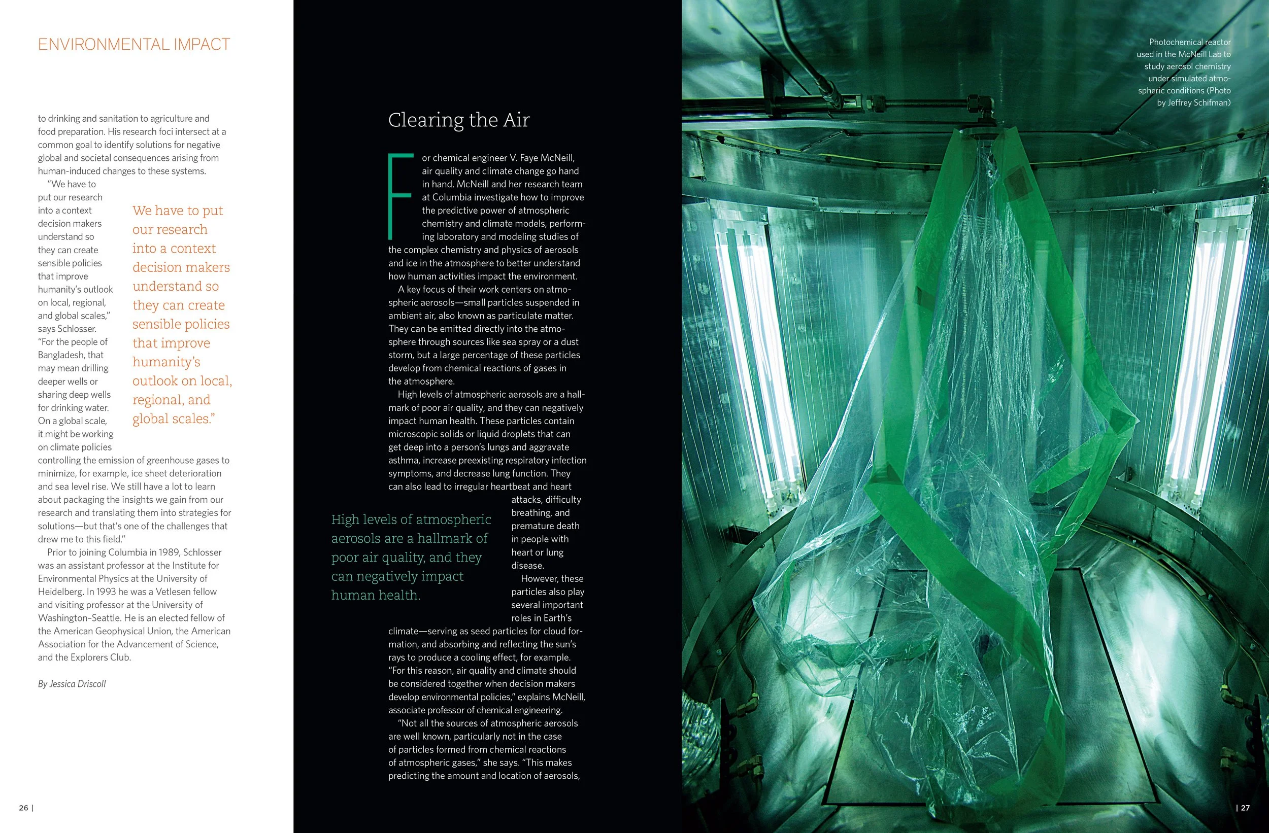 Photochemical reactor