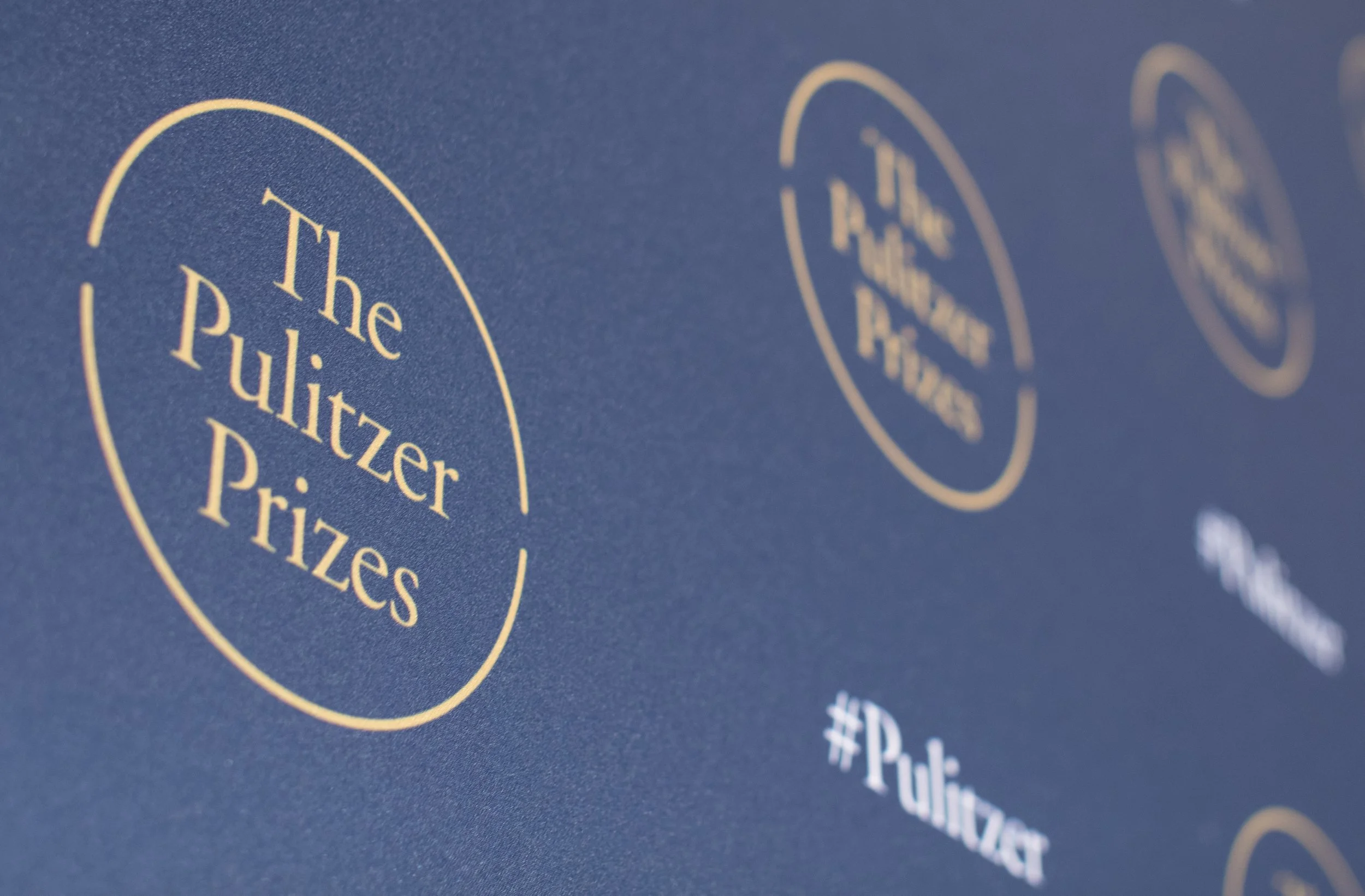 An image of The Pulitzer Prizes book