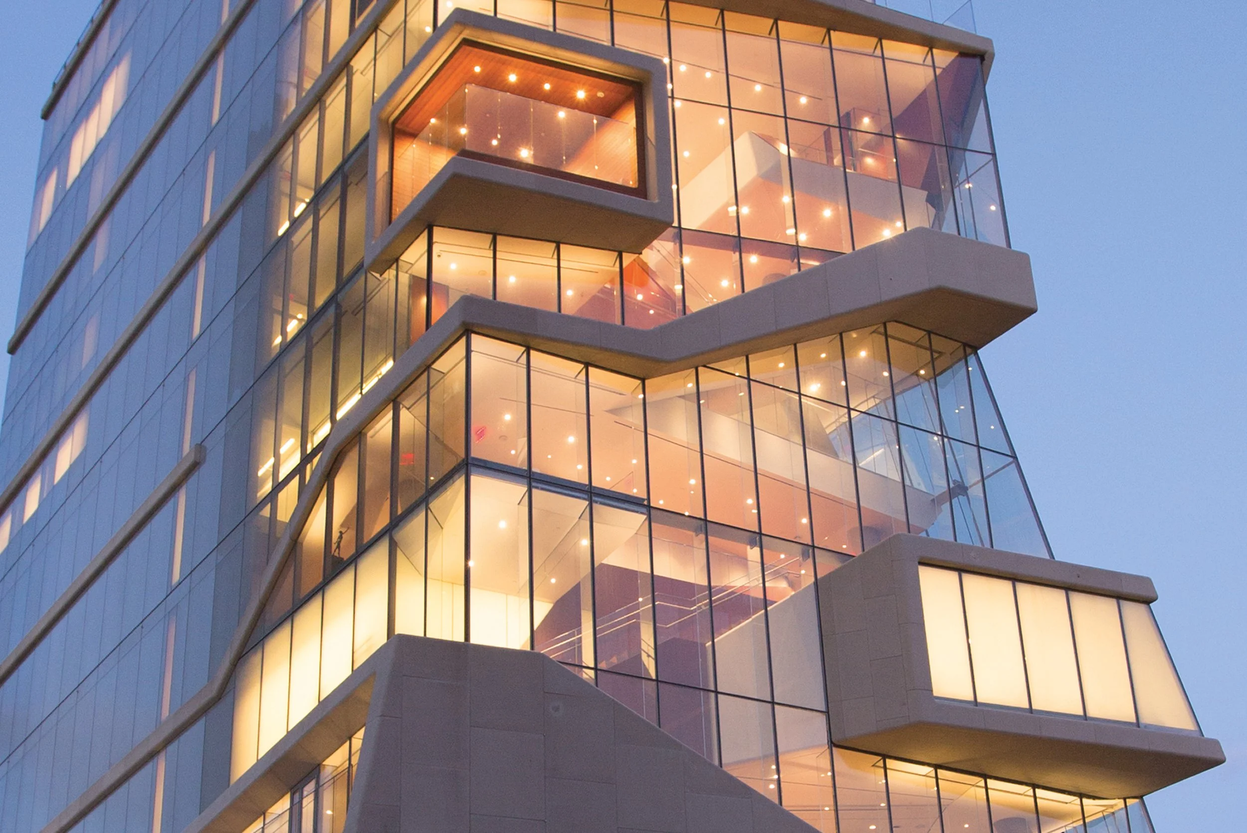 An image of Columbia Signage