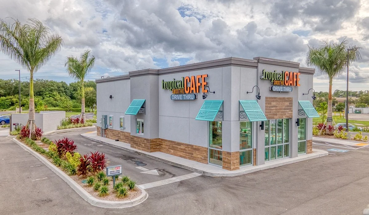 Tropical Smoothie