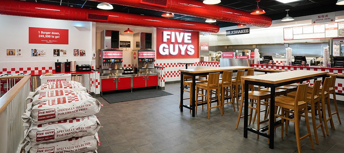Five Guys
