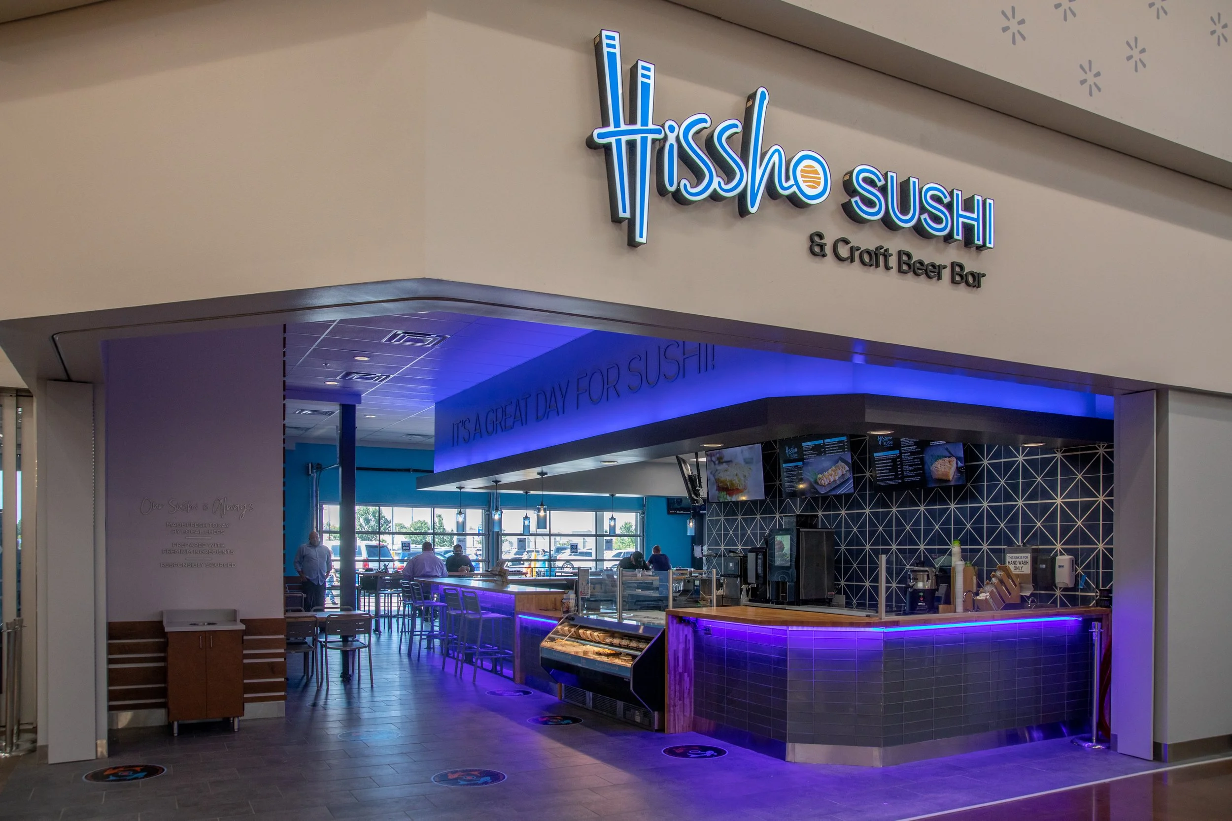 Hissho Sushi