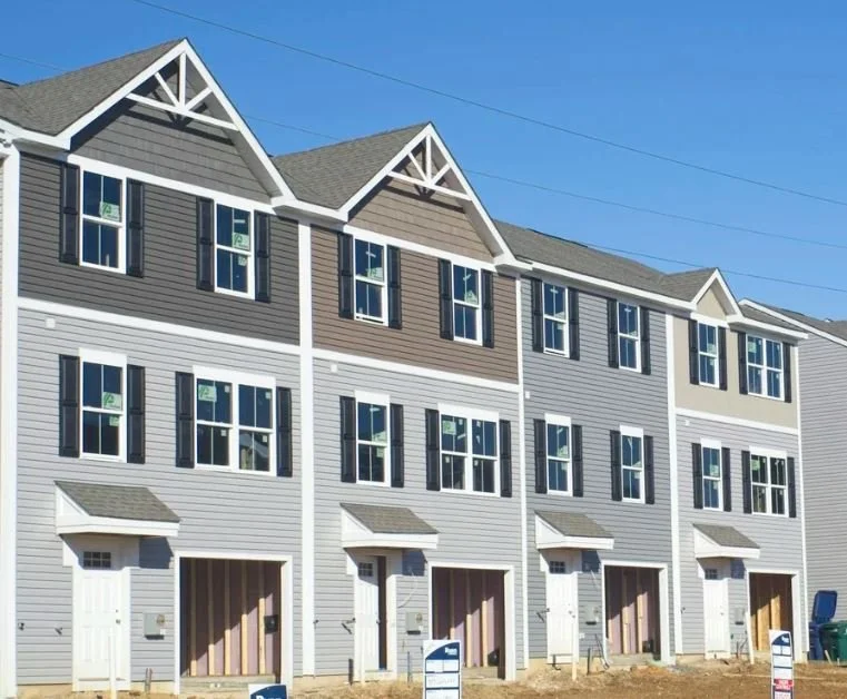 Red Oak Painting Townhome