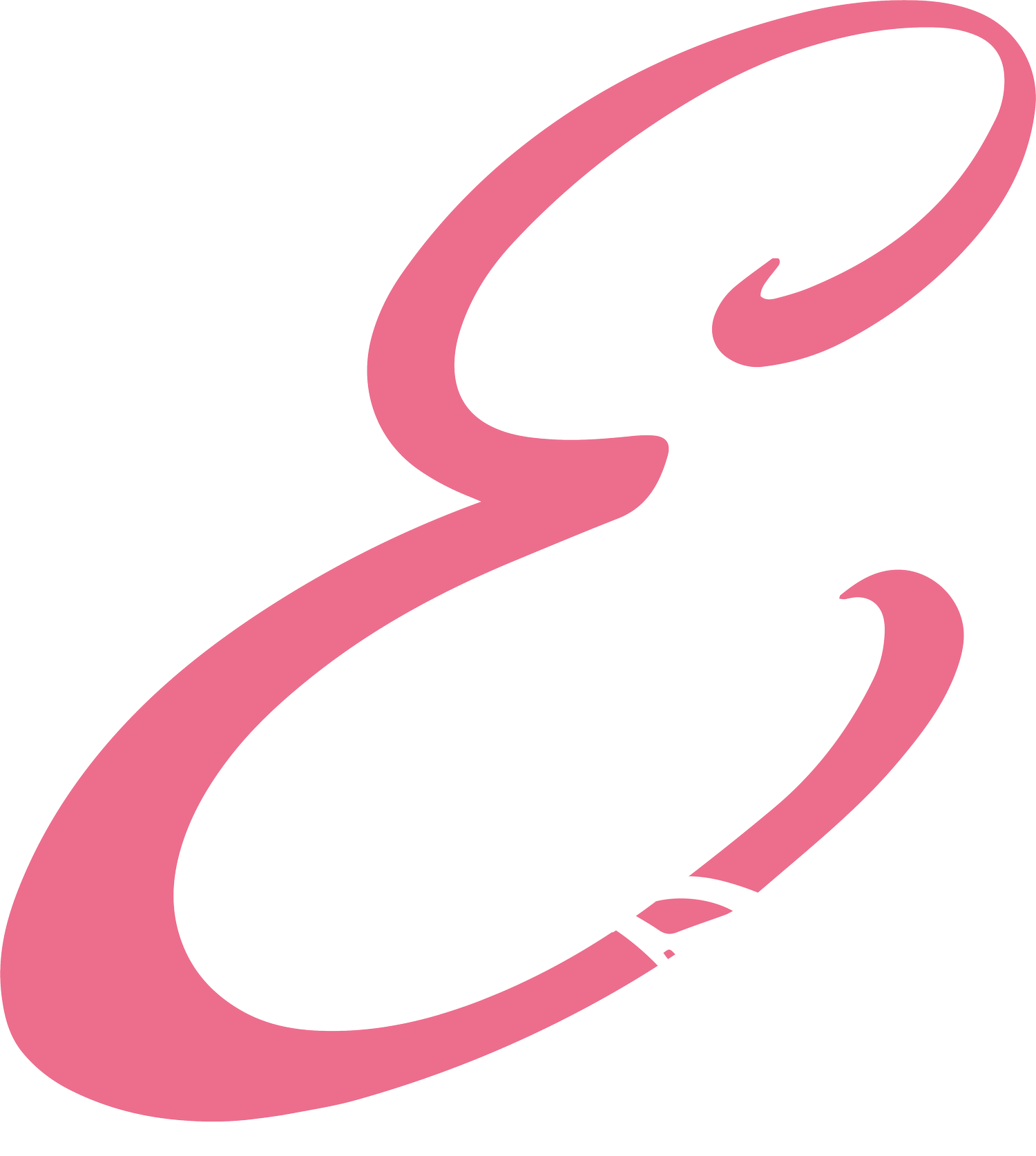 Eternal Spring Institute E Logo