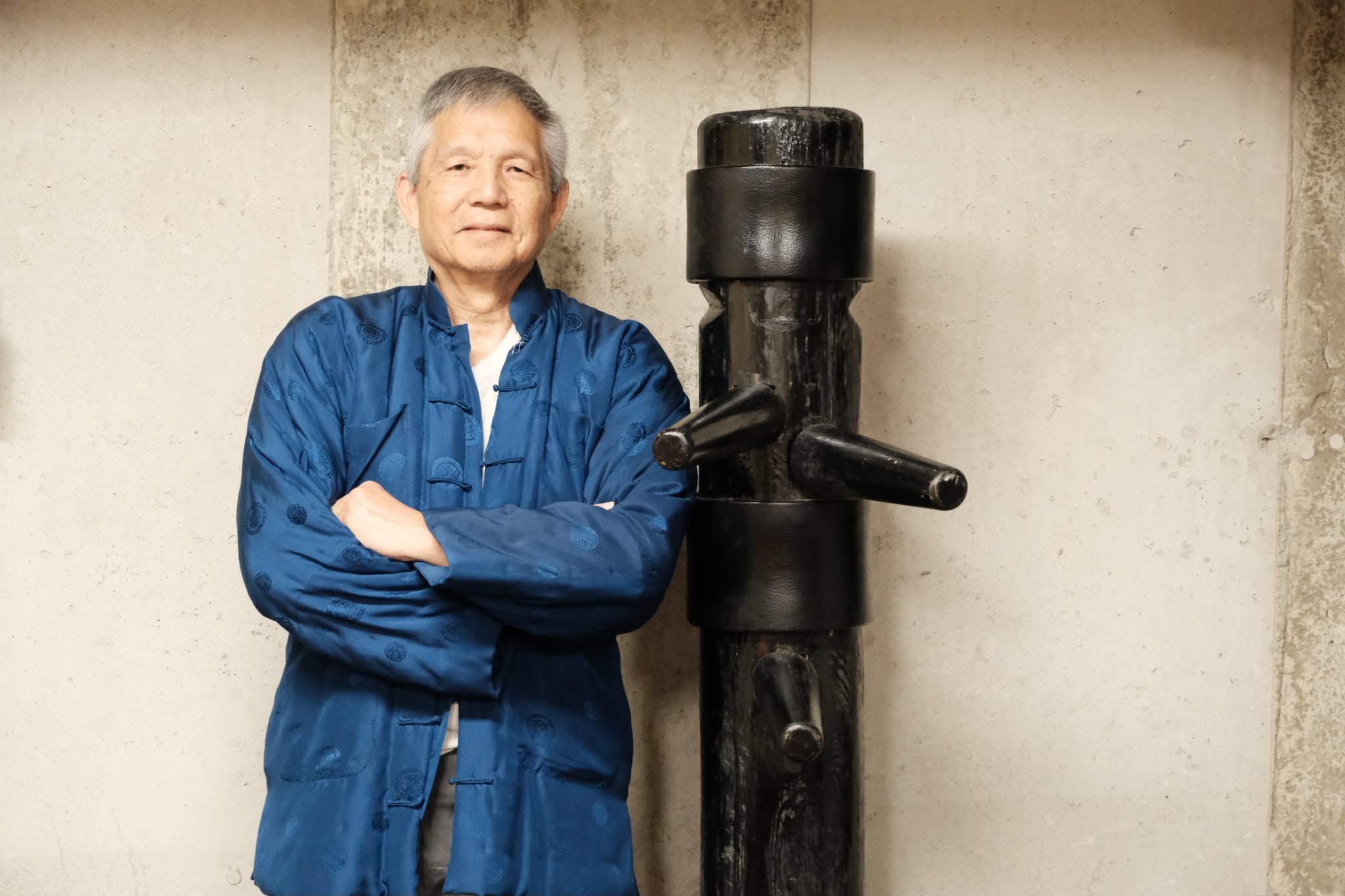 Introducing Sifu Wong Kwong Lun