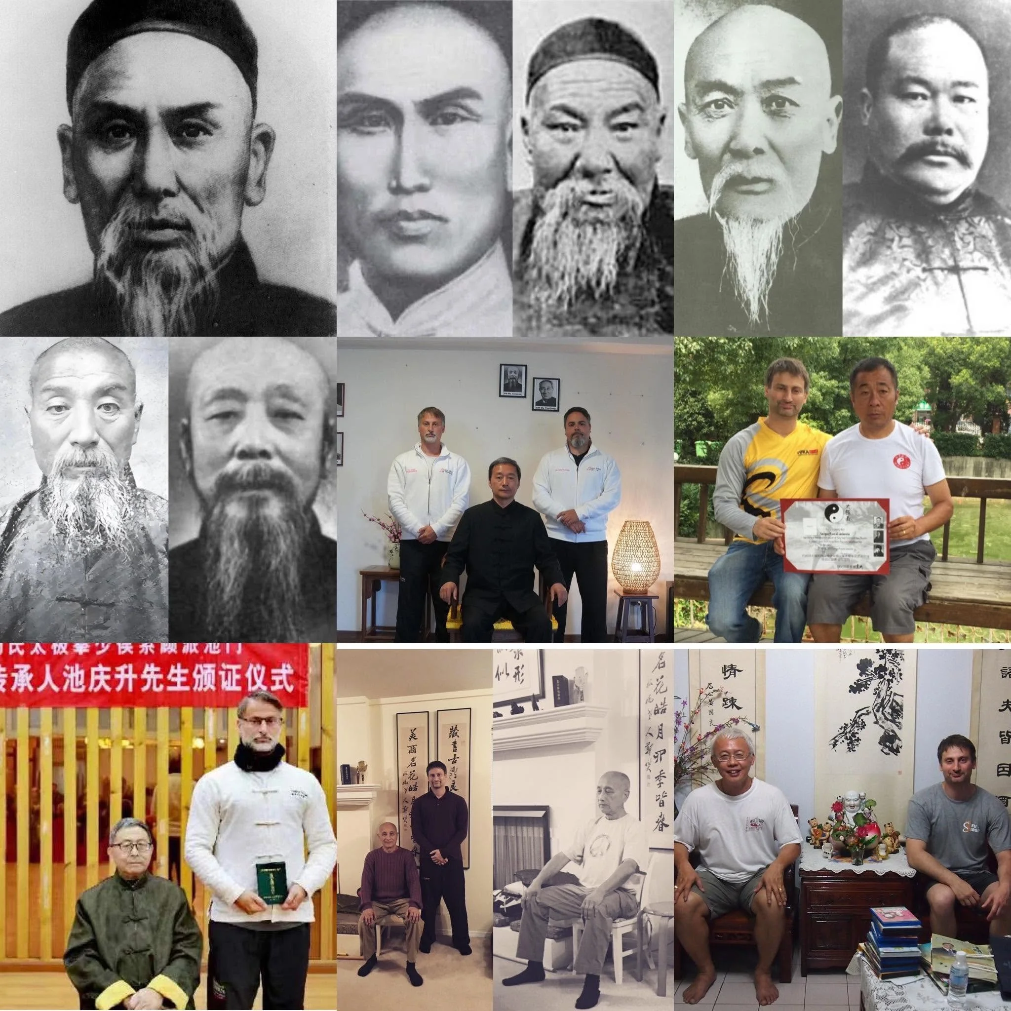 A Lifelong Journey Through Taijiquan(Tai Chi Chuan): Finding the Missing Pieces of the Internal Puzzle