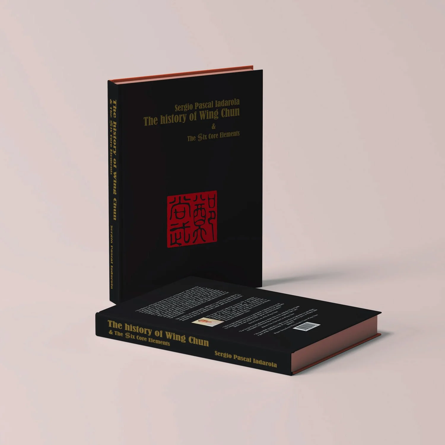„The history of Wing Chun“ & „The six core elements“ (EN-Version)