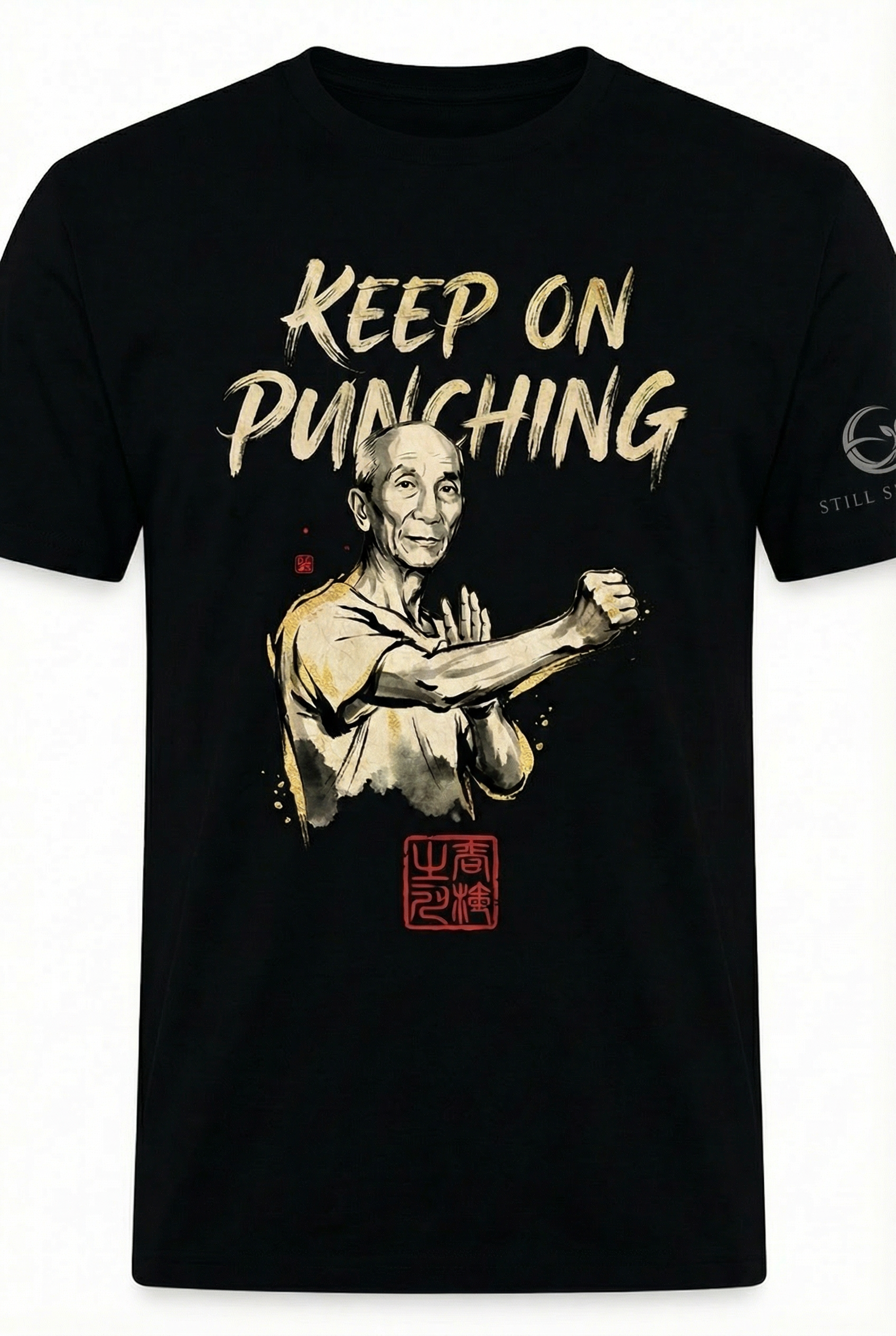 Keep on Punching - Still Spring