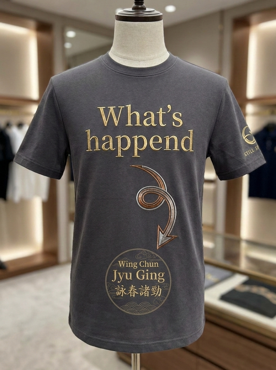 What's Happened - Still Spring