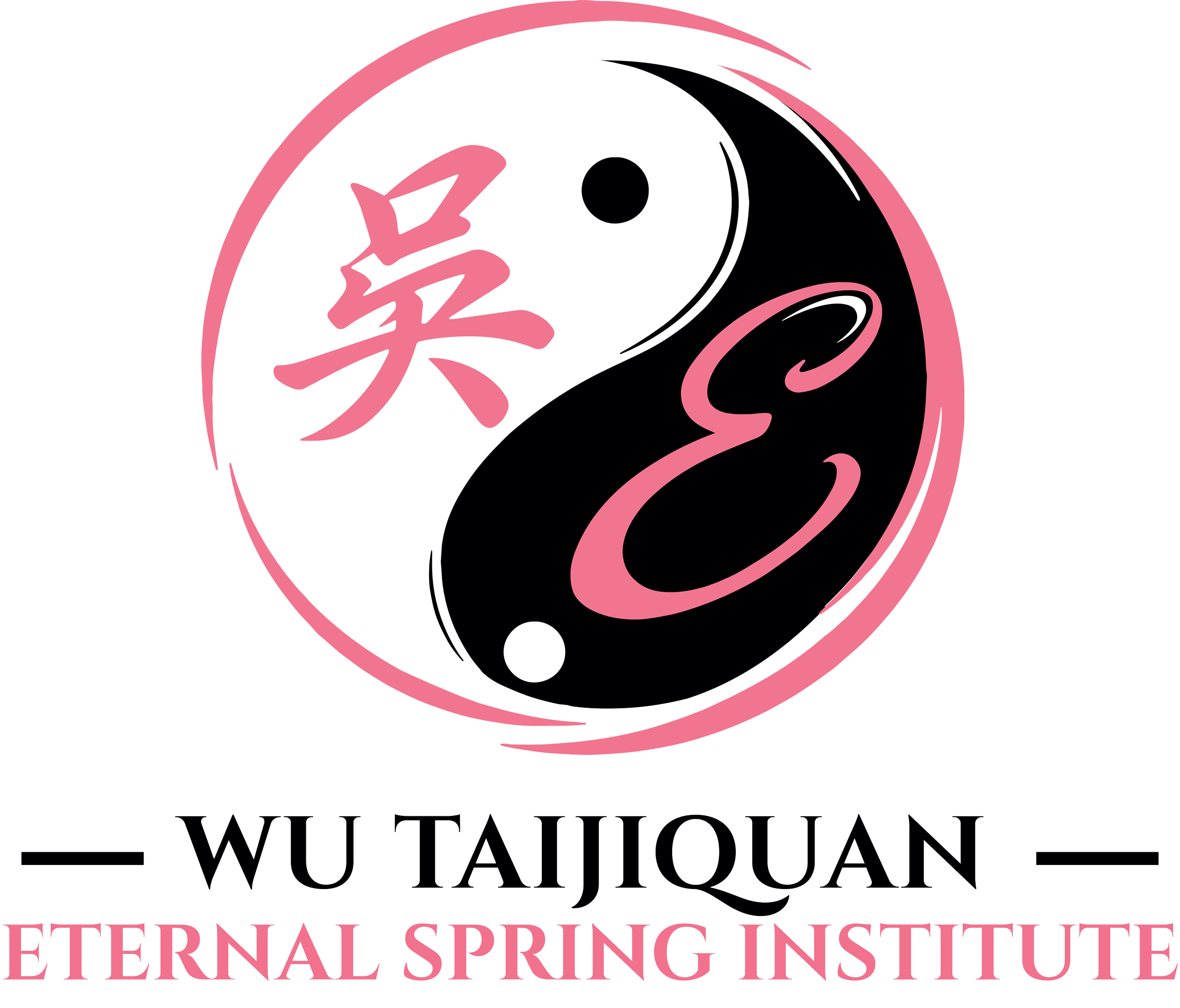 Wu Taijiquan Logo