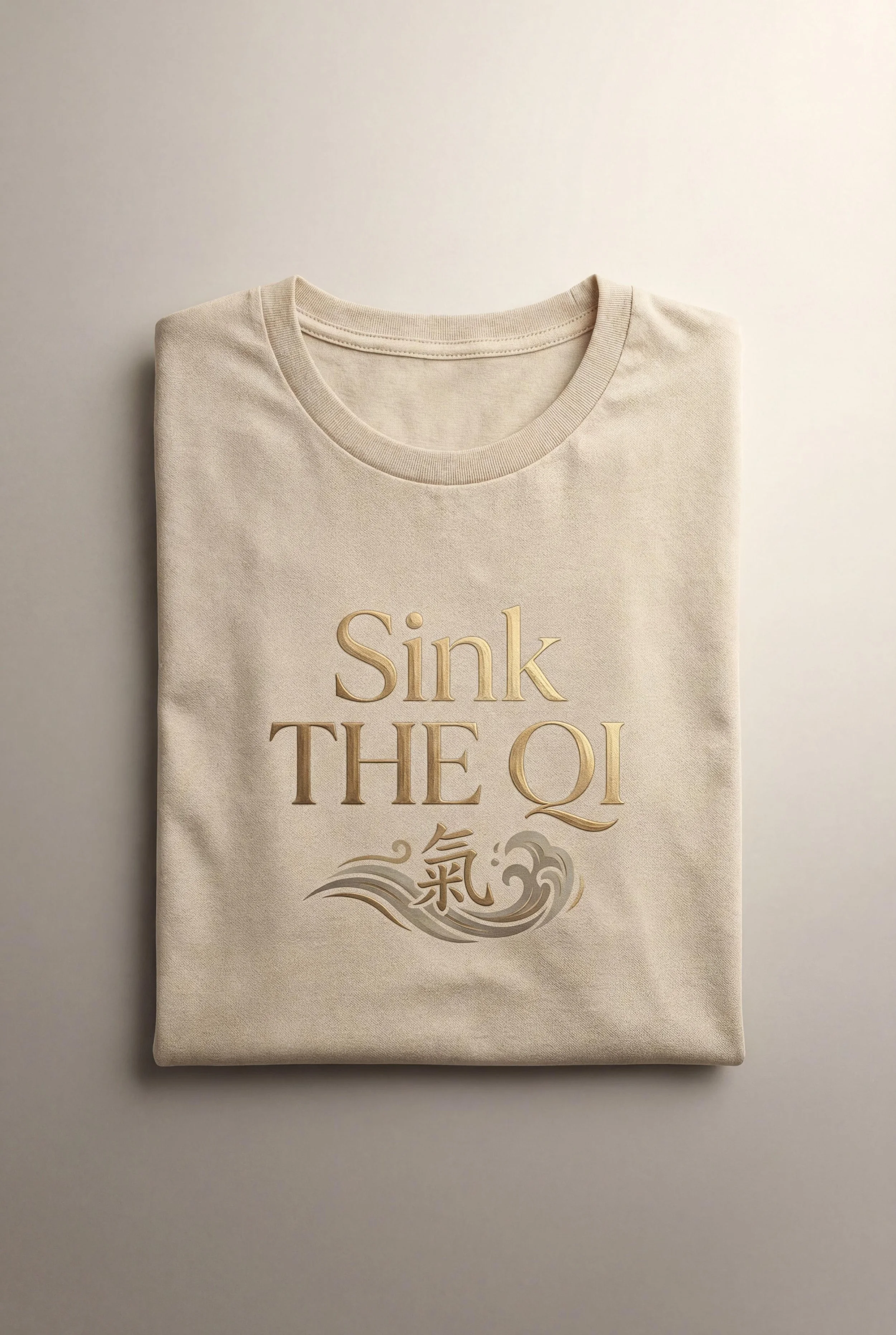 Sink The Qi - Still Spring