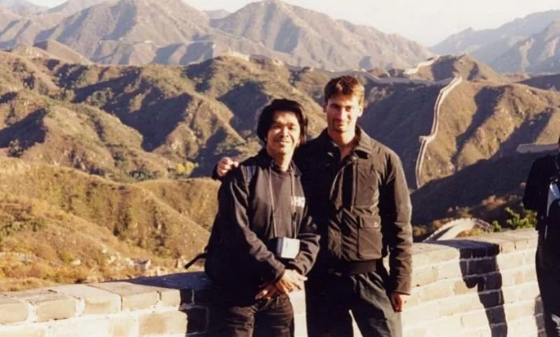 Sifu Sergio 1999 - 2003