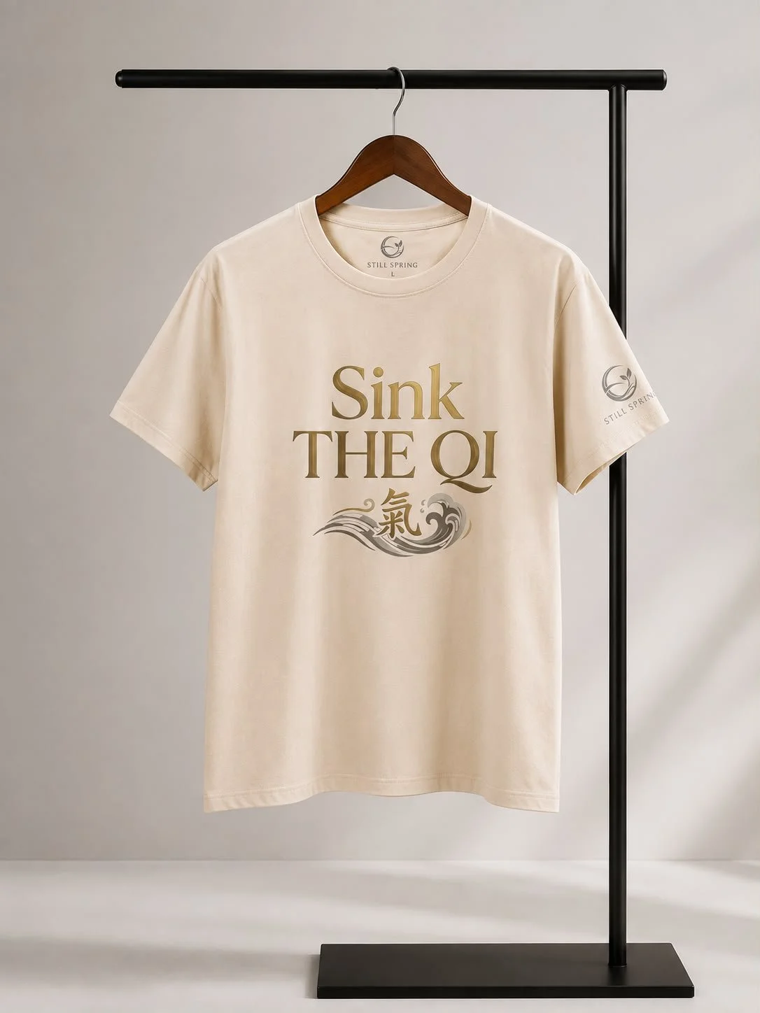 Sink The Qi - Still Spring