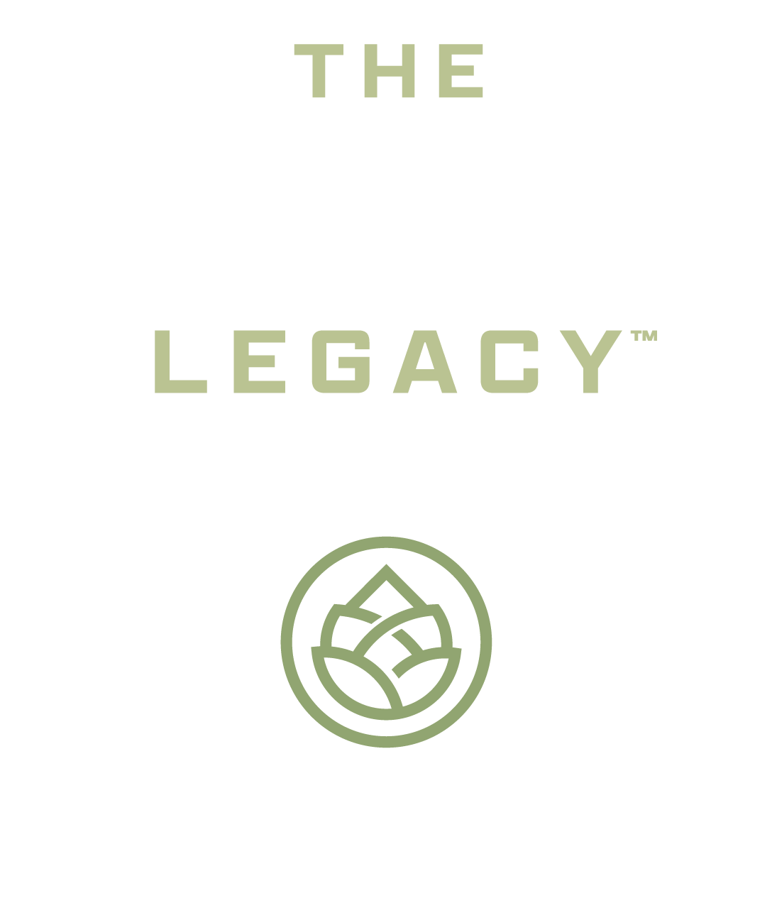 Logo with the words 'The Nature Legacy' and 'Forest Leaders', featuring illustrations of birds, a fox, and a circular emblem with a landscape.